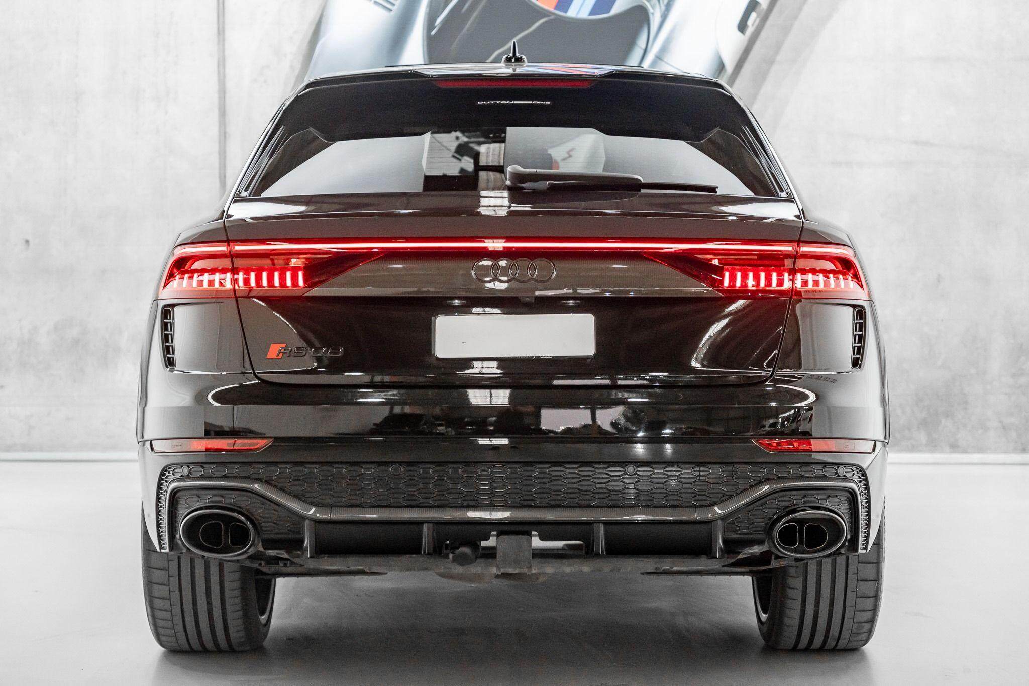 2023 Audi RS Q8 F1 TFSI Wagon 5dr Tiptronic 8sp quattro 4.0TT/12kW [MY23] 