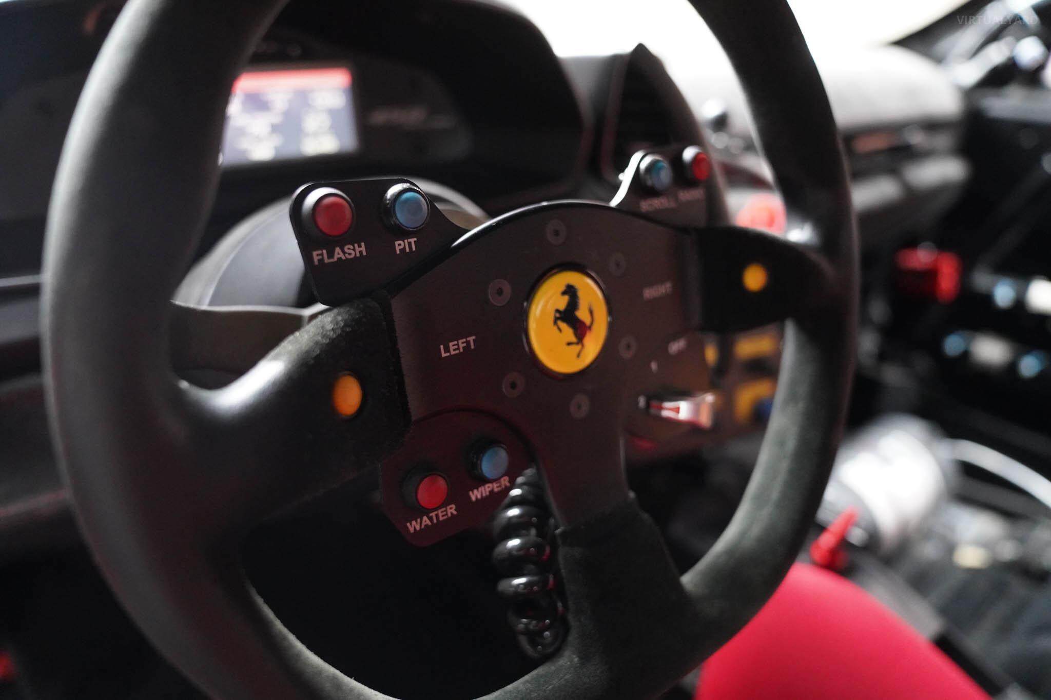 2012 Ferrari 458 Challenge 