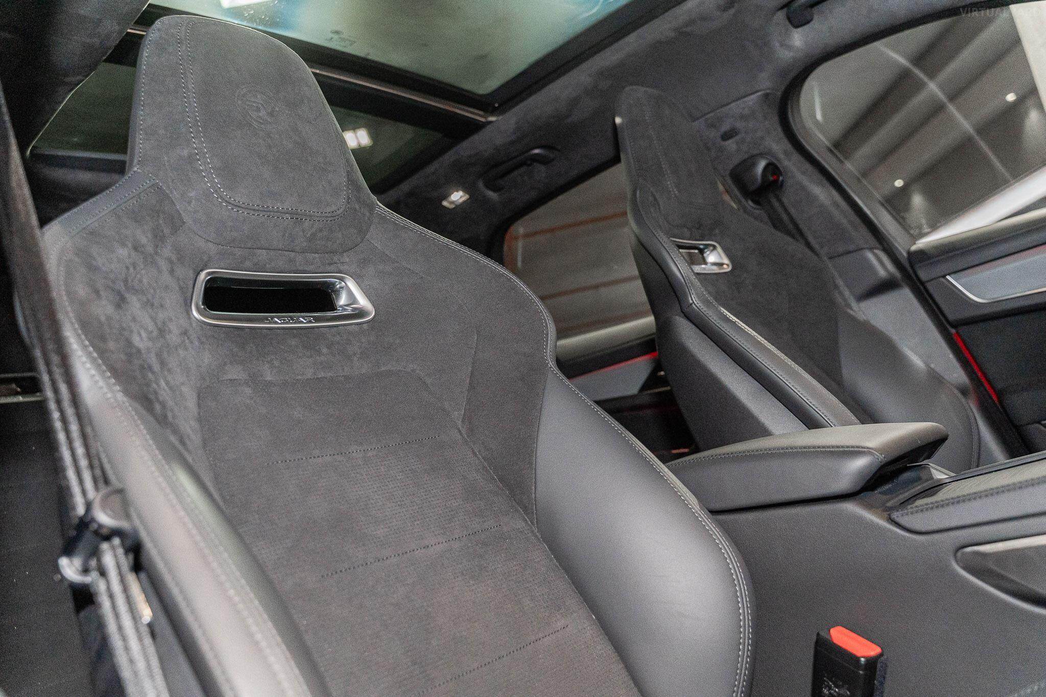 2022 Jaguar F-PACE X761 SVR Wagon 5dr Spts Auto 8sp AWD 5.0SC [MY22] 