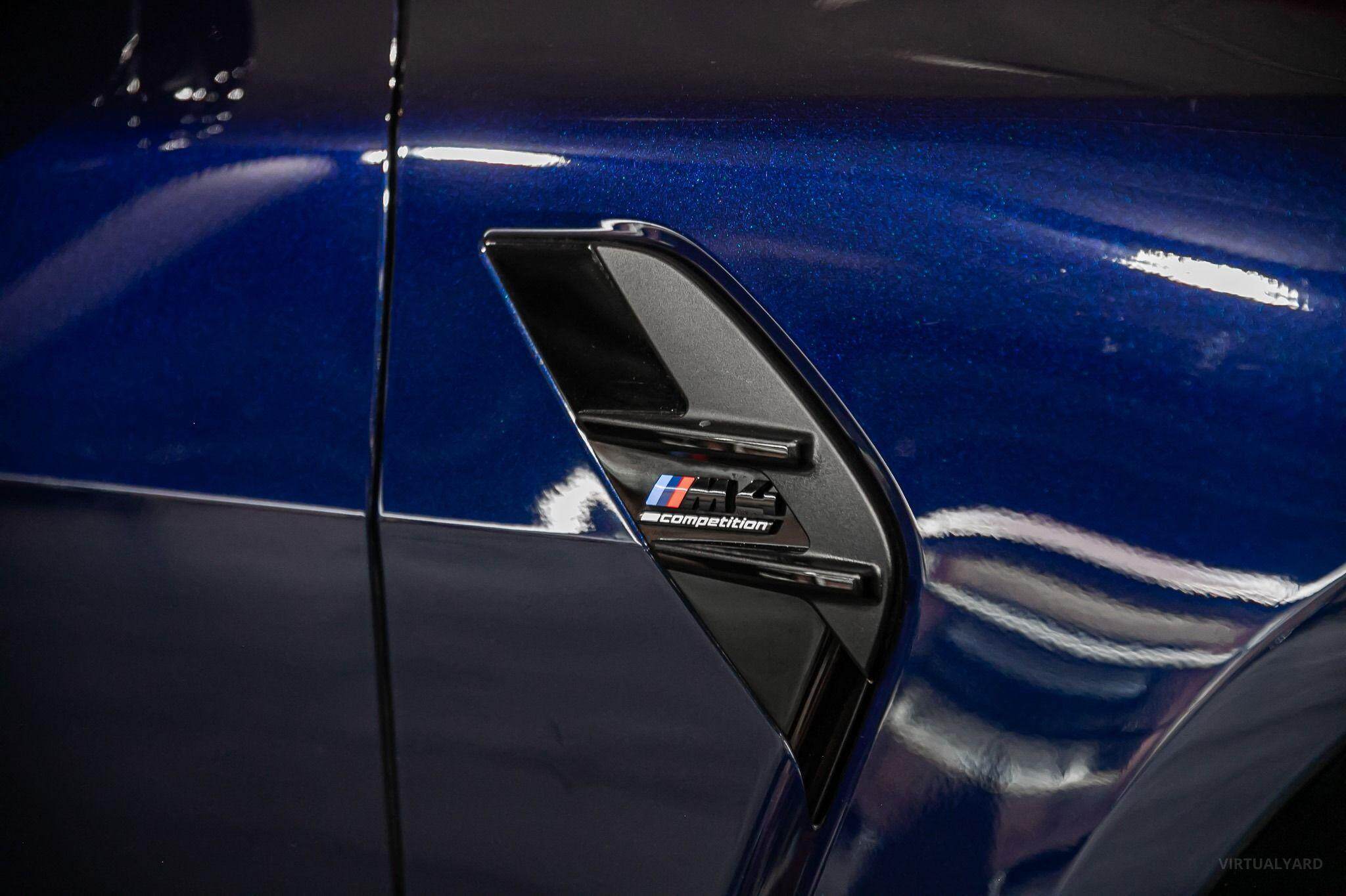 2021 BMW M4 G82 Competition Coupe 2dr M Steptronic 8sp 3.0TT 