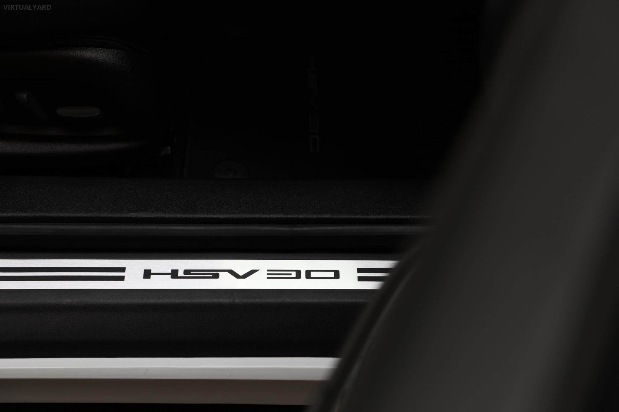 2017 Holden Special Vehicles Senator GEN-F2 Signature Sedan 4dr Spts Auto 6sp 6.2SC [MY17] 