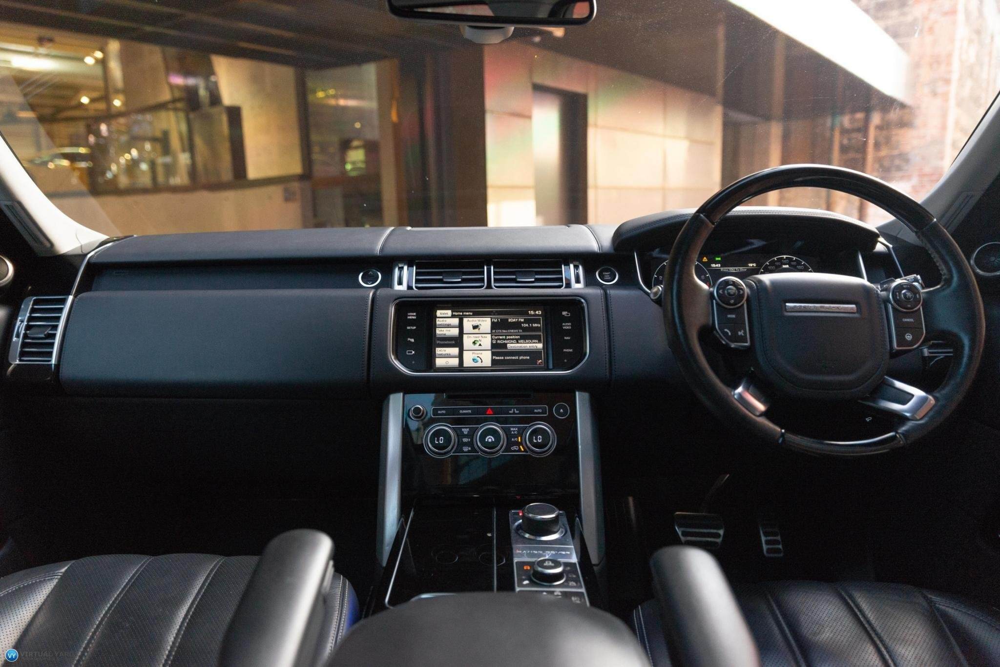 2014 Land Rover Range Rover L405 V8SC SVAutobiography Wagon 5dr Spts Auto 8sp 4x4 5.0SC [MY16] 