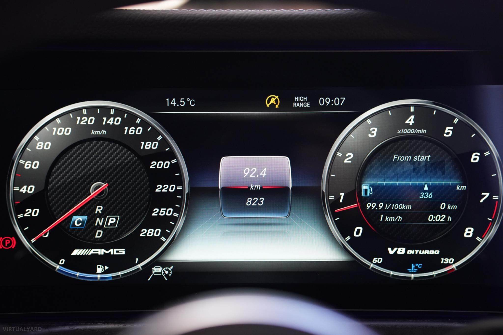 2019 Mercedes-Benz G-Class W463 G63 AMG Wagon 5dr SPEEDSHIFT 9sp 4MATIC 4.0TT [Sep] 