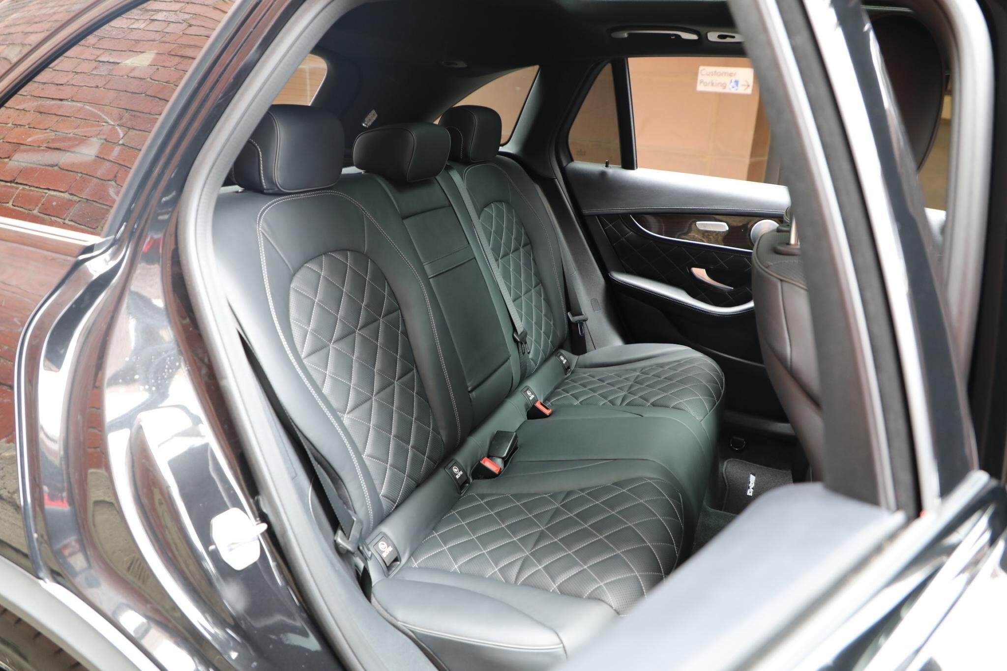 2019 Mercedes-Benz GLC-Class X253 GLC43 AMG Wagon 5dr 9G-TRONIC 9sp 4MATIC 3.0TT 