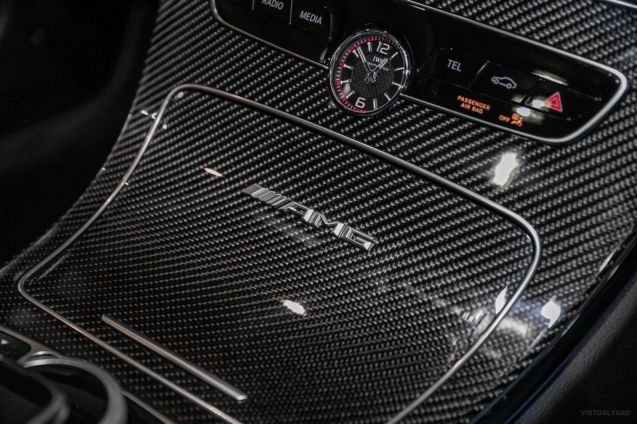 2021 MERCEDES-BENZ C-Class C63 AMG S COUPE 9sp 