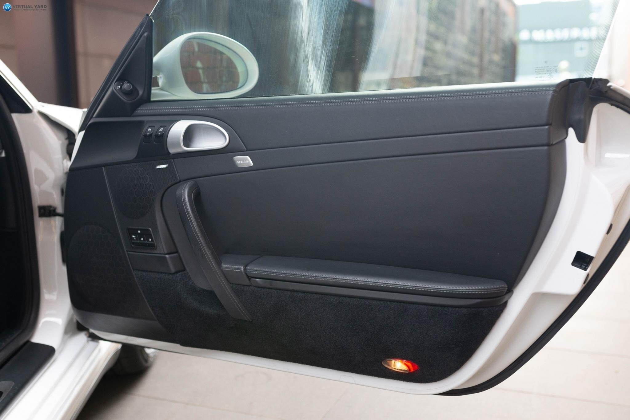 2010 Porsche 911 997 Series II Turbo S Coupe 2dr PDK 7sp AWD 3.8TT [MY11] 