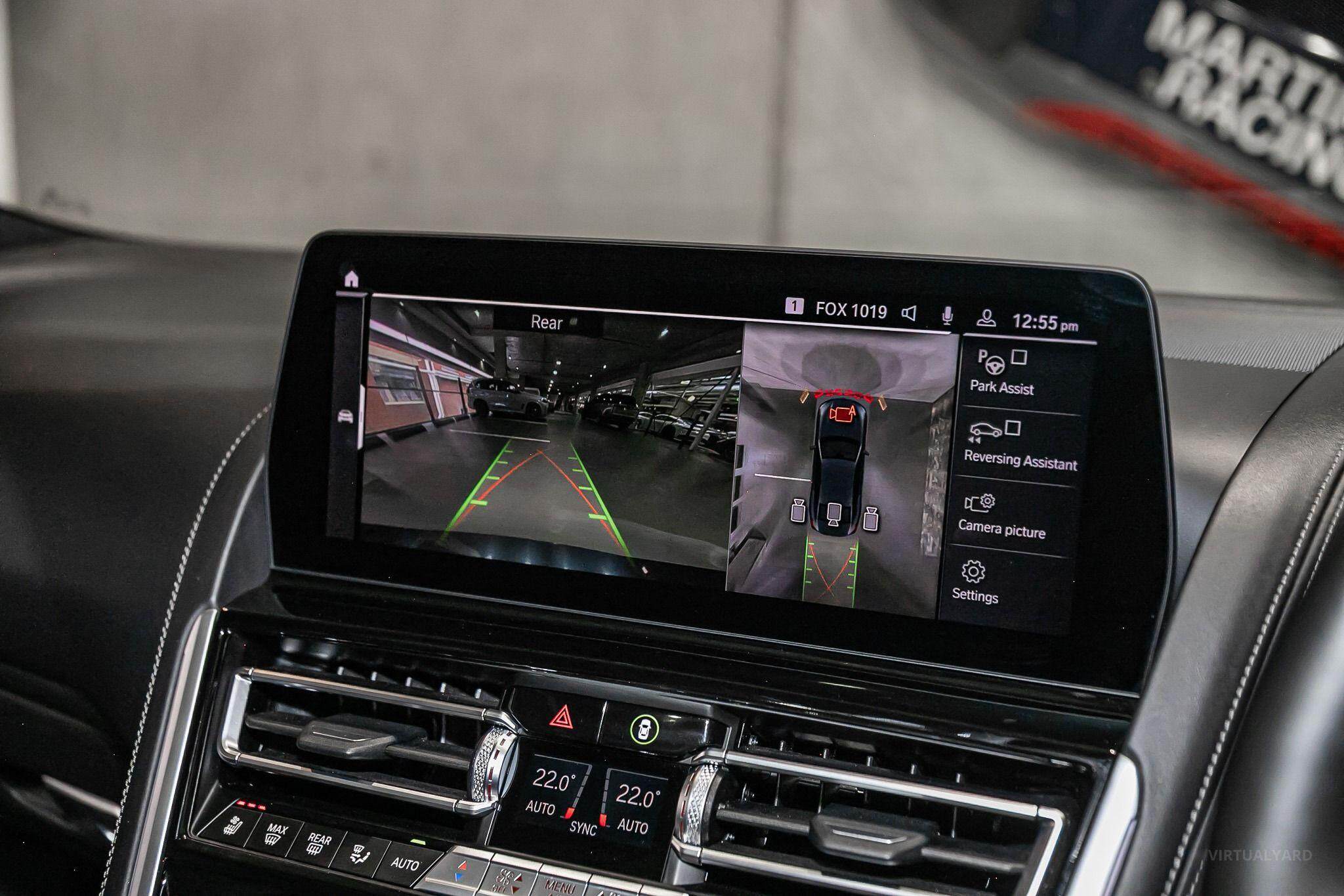 2022 BMW 8 Series G16 M850i xDrive Gran Coupe 4dr Steptronic 8sp AWD 4.4TT 