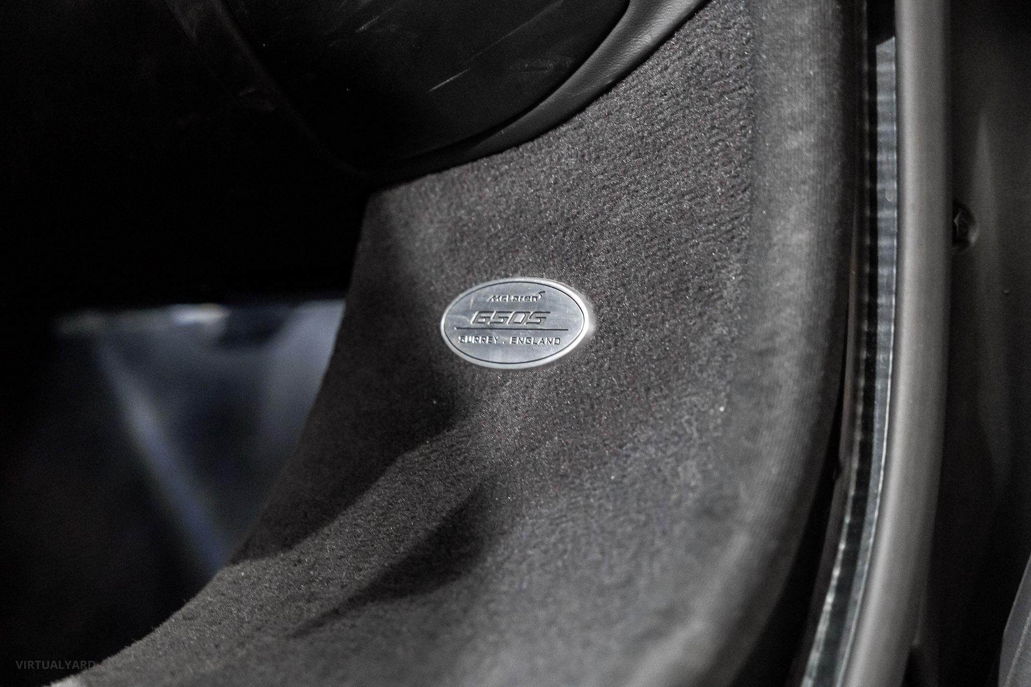 2016 McLaren 650S Coupe 2dr SSG 7sp 3.8TT [MY16] 