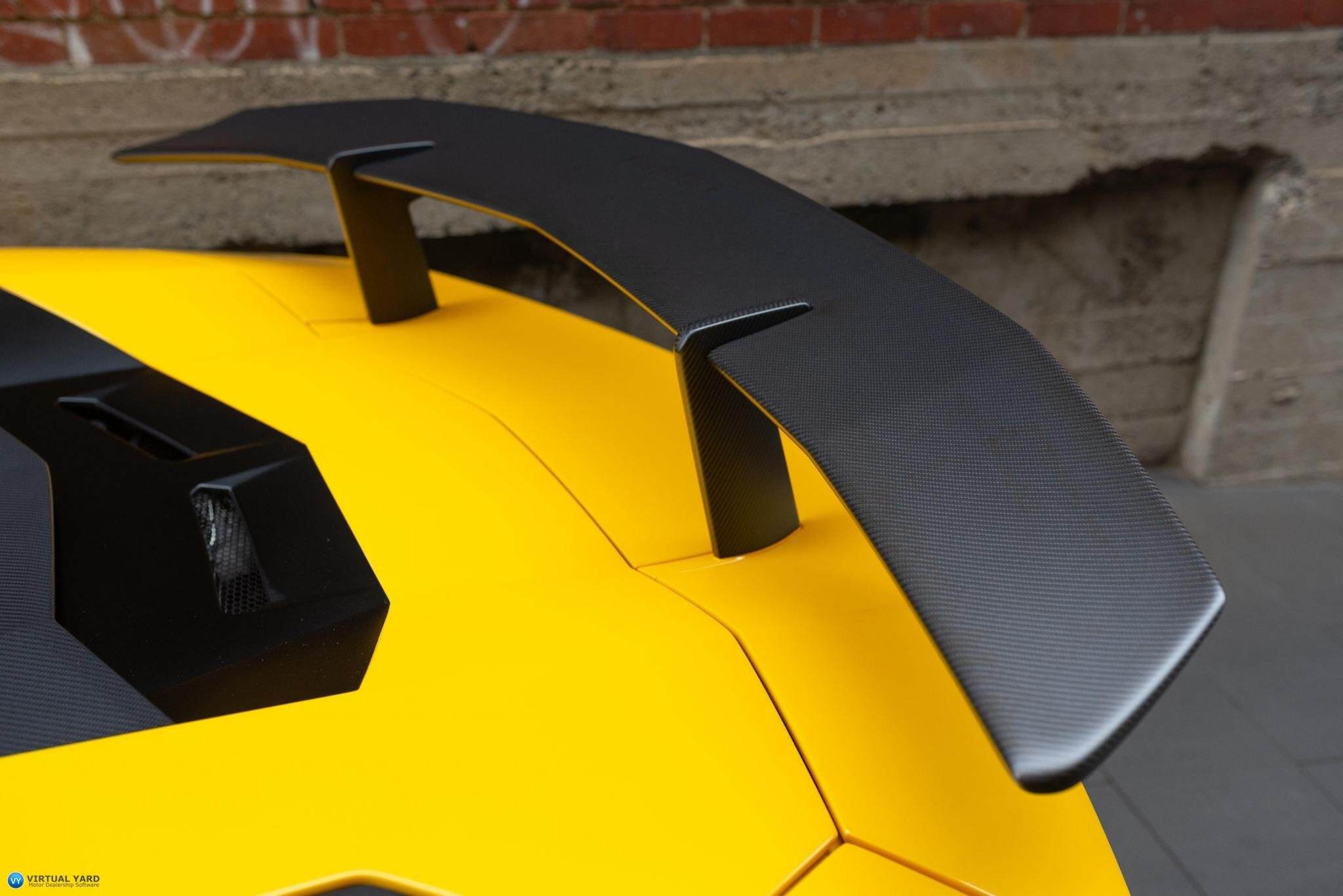 2015 Lamborghini Aventador 834 LP750-4 Superveloce Coupe 2dr ISR 7sp AWD 6.5i [MY16] 