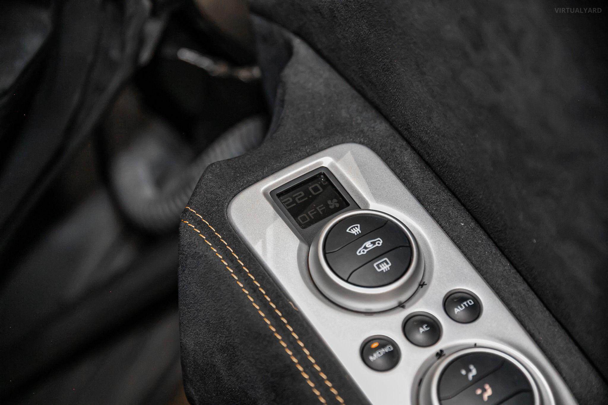 2016 McLaren 650S Coupe 2dr SSG 7sp 3.8TT [MY16] 