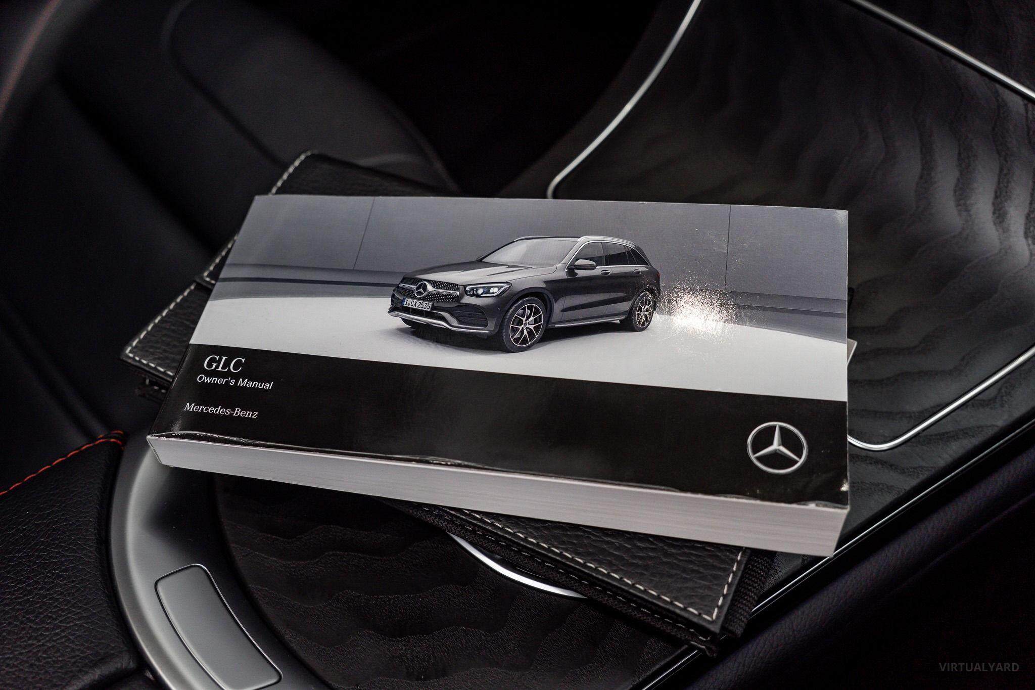 2021 Mercedes-Benz GLC-Class X253 GLC43 AMG Wagon 5dr SPEEDSHIFT TCT 9sp 4MATIC 3.0TT 