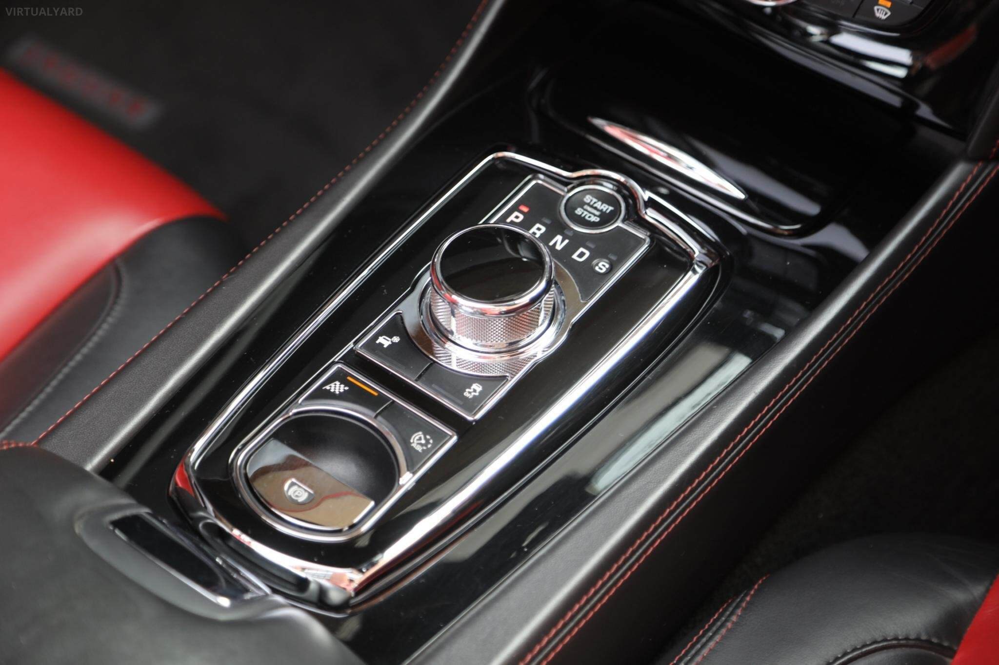 2012 Jaguar XKR X150 S Convertible 2dr Spts Auto 6sp 5.0SC [MY12] 