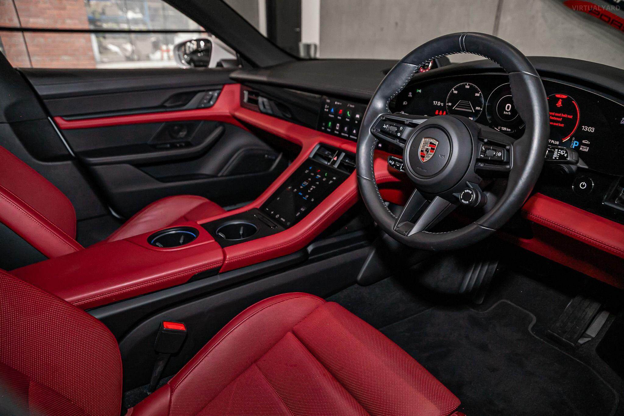 2023 Porsche Taycan Y1B 4S Cross Turismo 5dr Auto 2sp AWD AC360kW [MY23] 