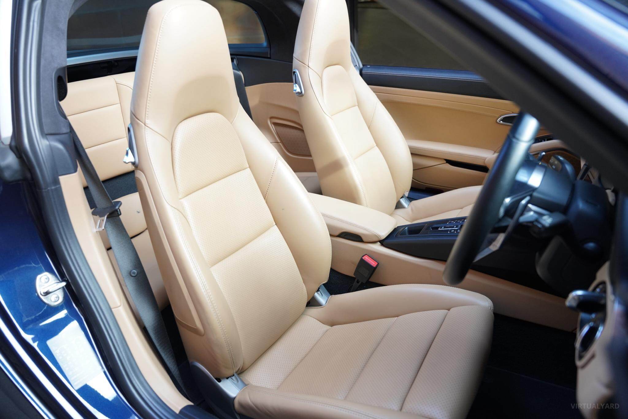 2017 Porsche 911 991 Targa 4 2dr PDK 7sp AWD 3.0TT [MY18] 