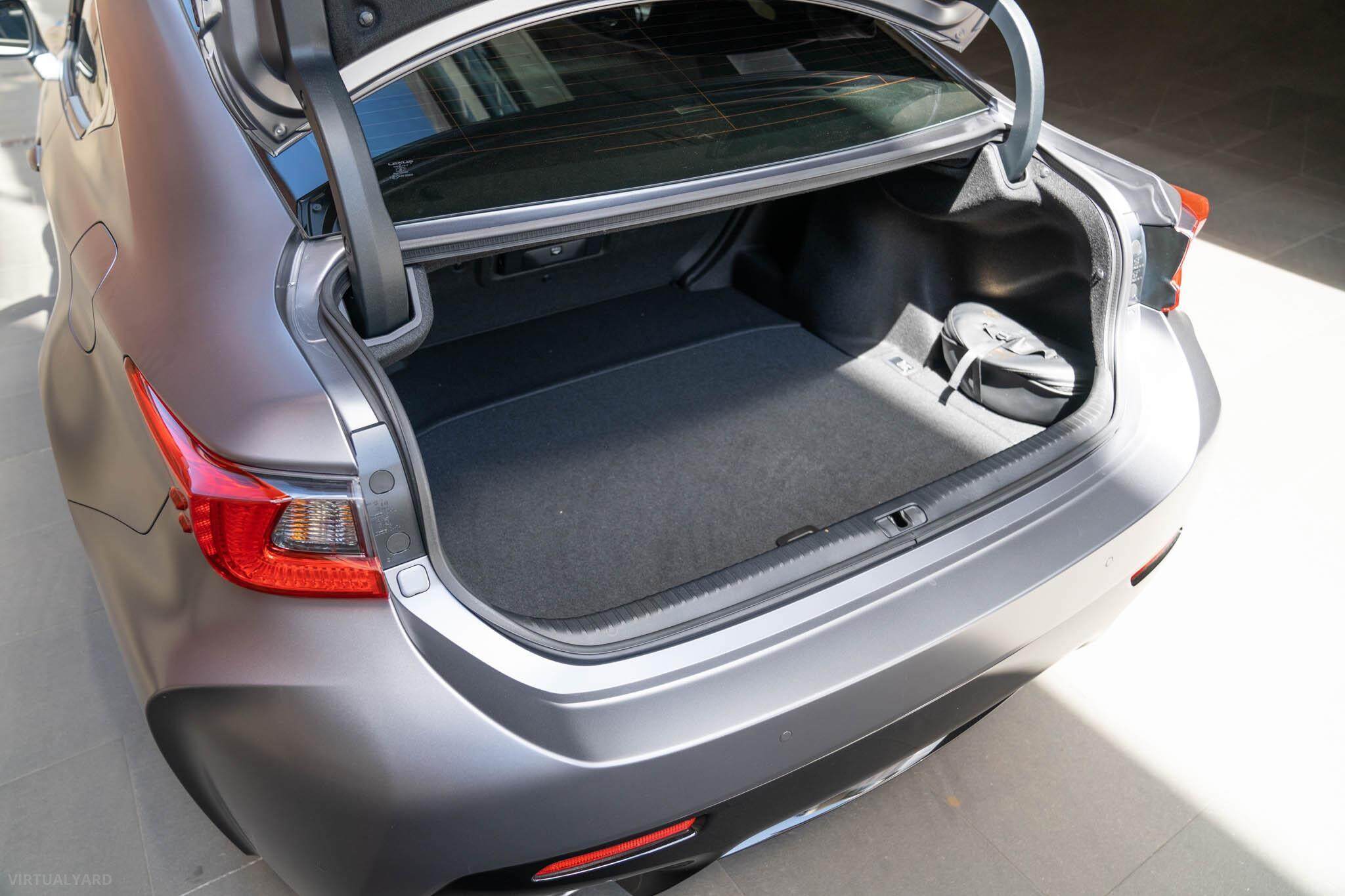 2018 Lexus RC USC10R RC F 10th Anniversary Coupe 2dr Spts Auto 8sp, 5.0i 