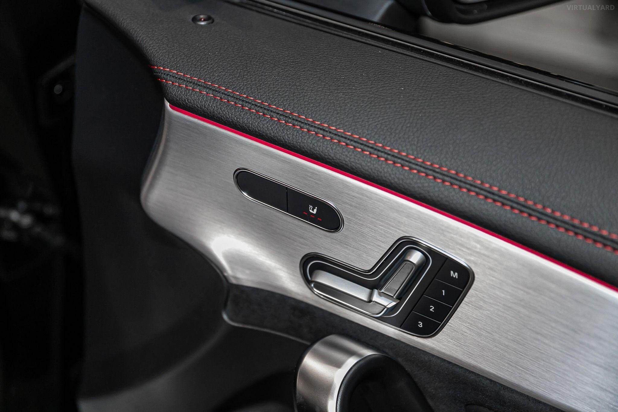 2021 Mercedes-Benz CLA-Class C118 CLA250 Coupe 4dr D-CT 7sp 4MATIC 2.0T 