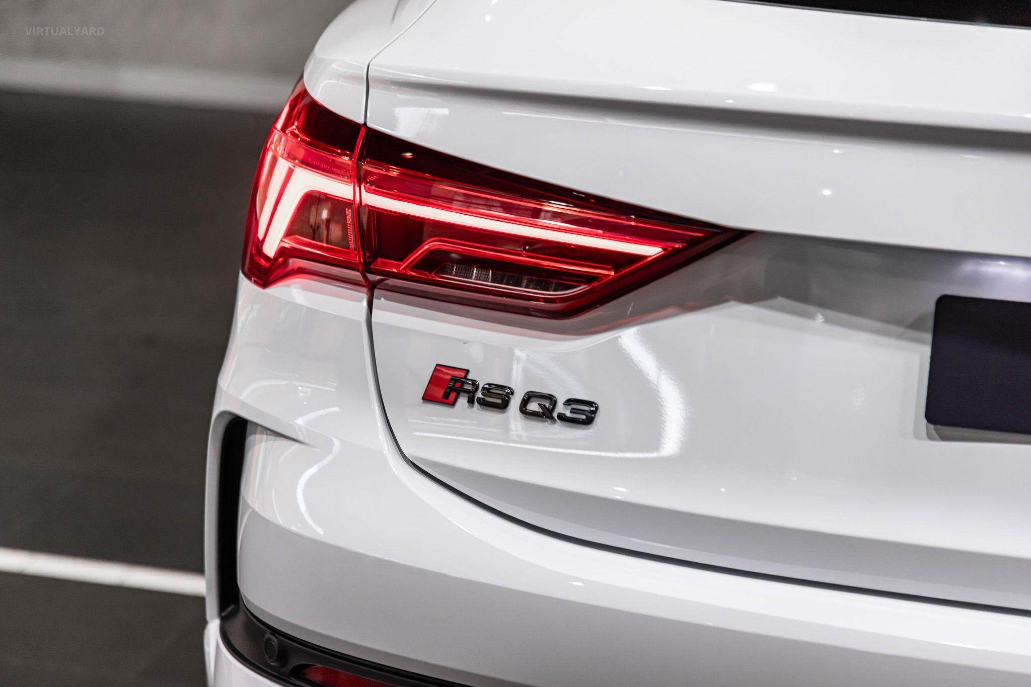 2024 Audi RS Q3 F3 Wagon 5dr S tronic 7sp quattro 2.5T [MY24] 