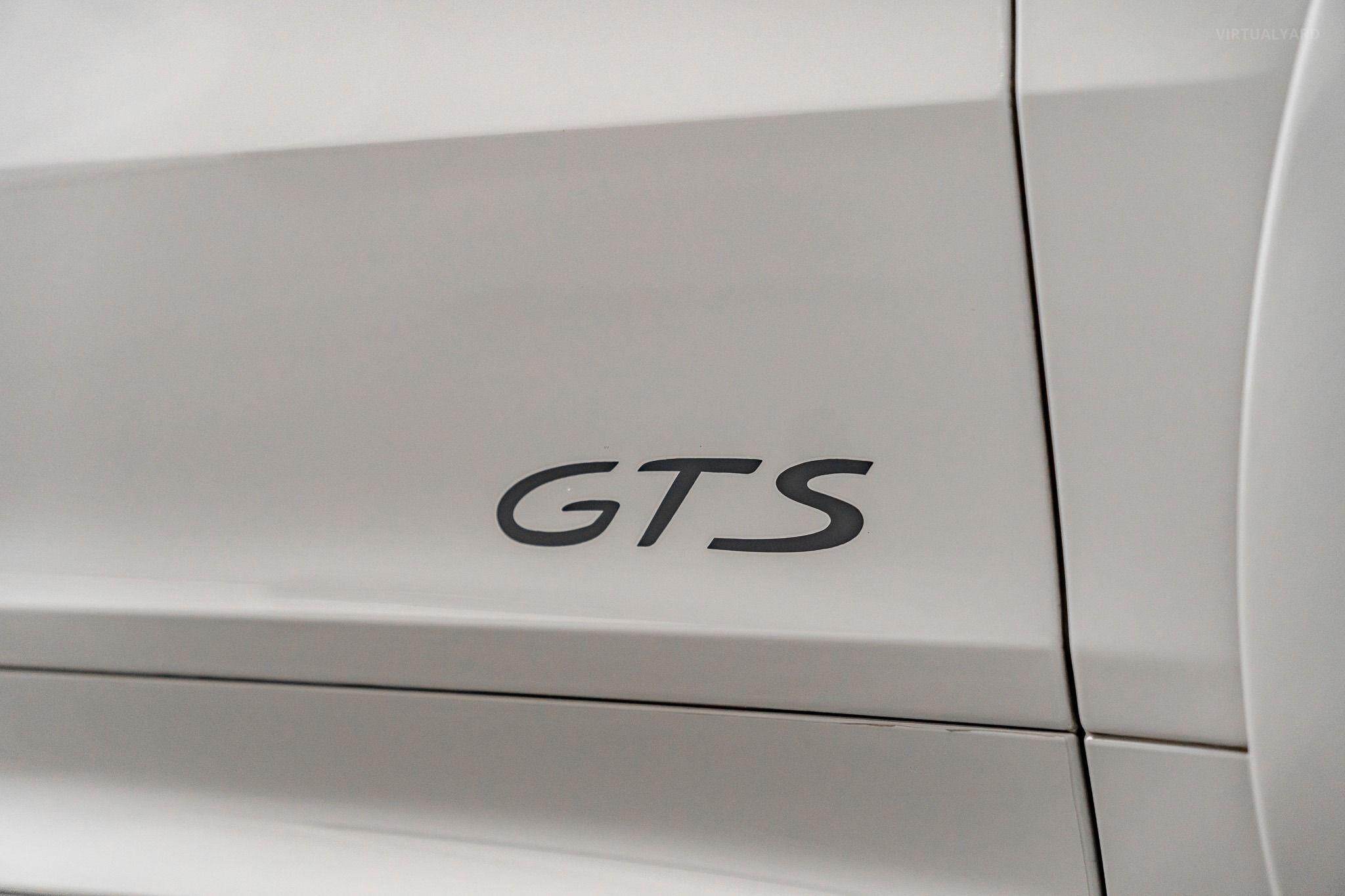2021 Porsche Cayenne 9YB GTS Coupe 5dr Tiptronic 8sp 4x4 4.0TT [MY21] 