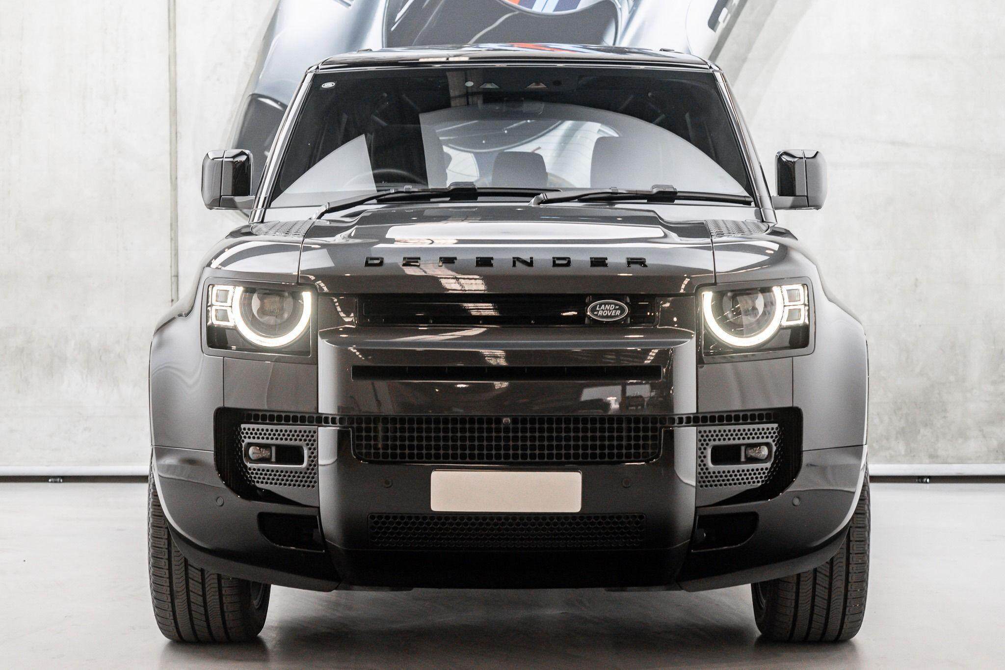2025 Land Rover Defender L663 110 D350 X-Dynamic HSE Wagon 5dr Spts Auto 8sp AWD 3.0DTT [MY25] 