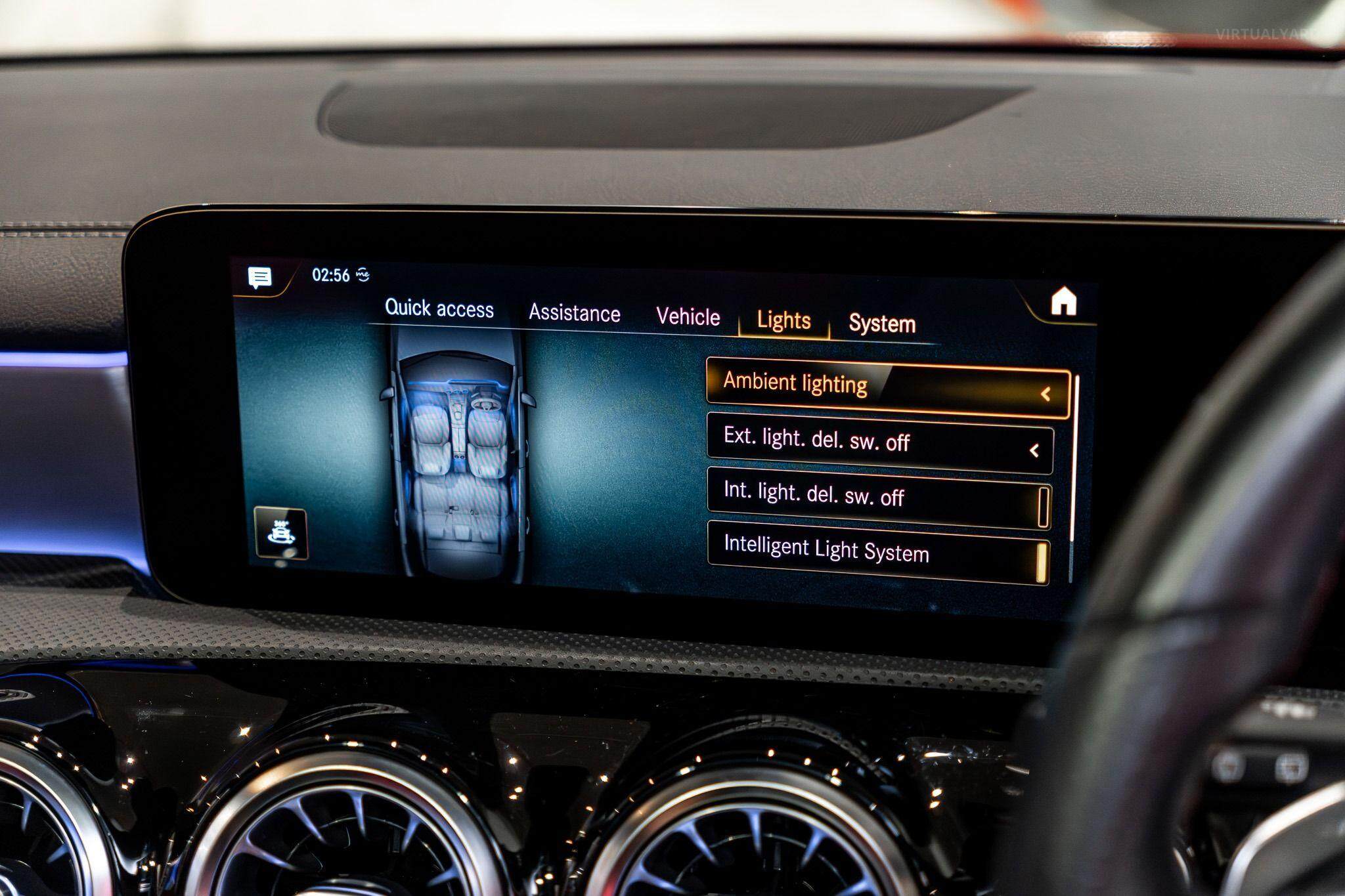 2021 Mercedes-Benz A-Class W177 A250 Hatchback 5dr DCT 7sp 4MATIC 2.0T 