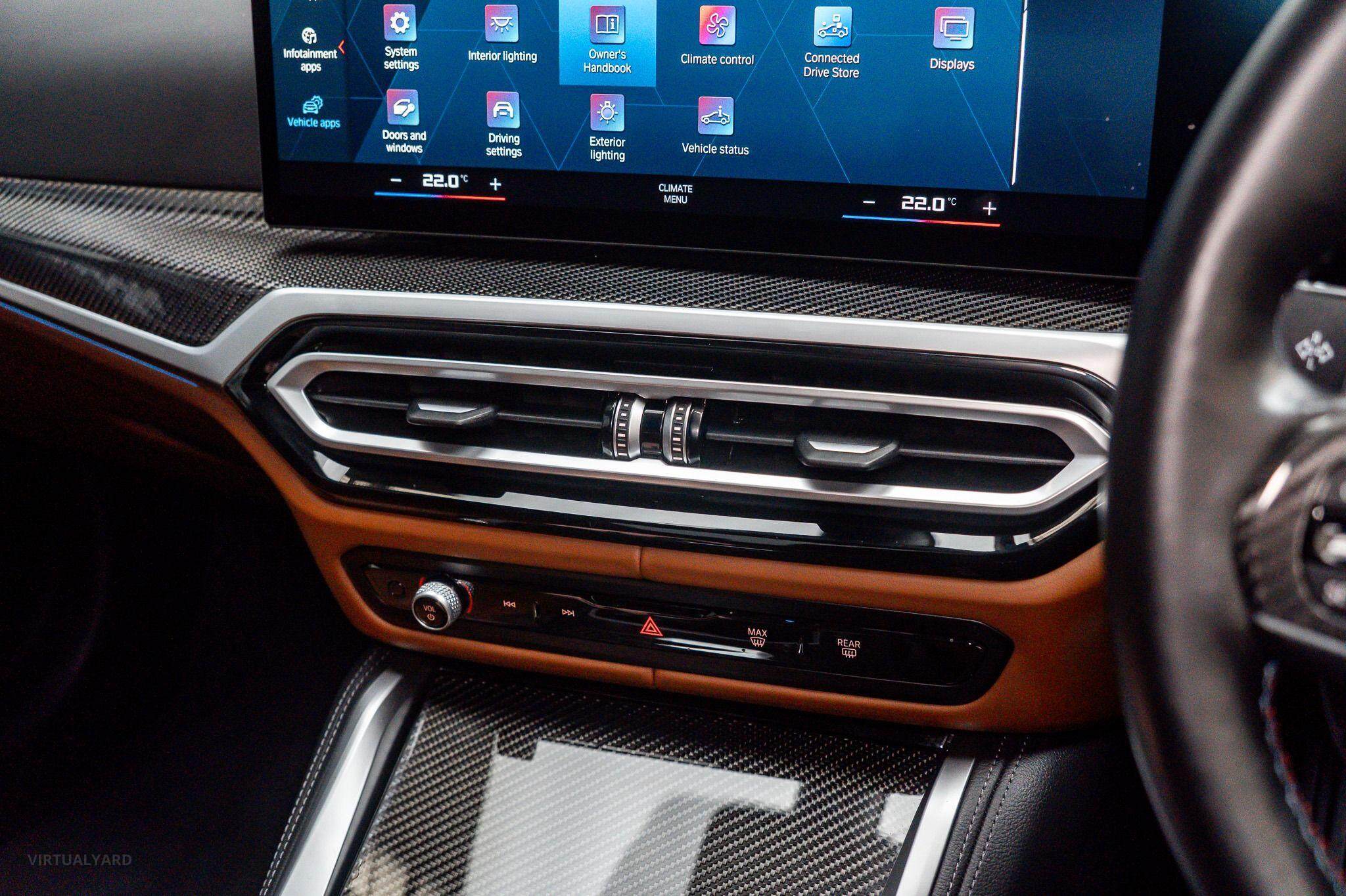 2024 BMW M3 G80 Competition Sedan 4dr M Steptronic 8sp M xDrive 3.0TT 