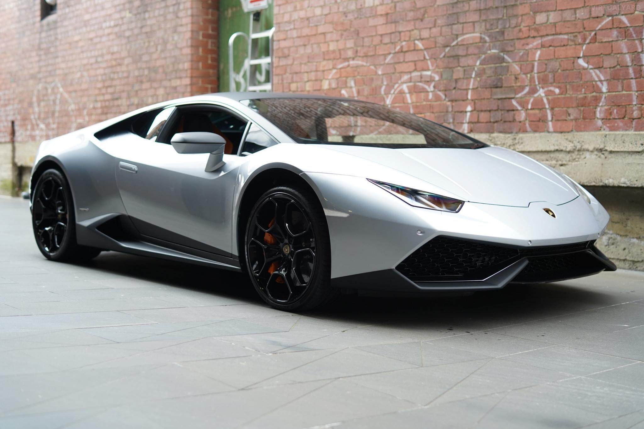 2016 Lamborghini Huracan 724 LP610-4 Coupe 2dr D-CT 7sp AWD 5.2i [MY16] 