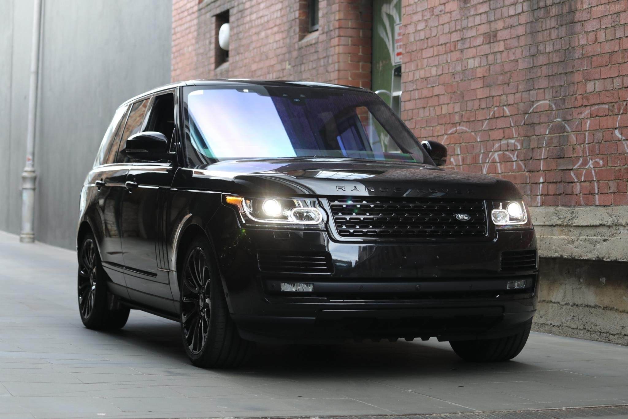 2017 Land Rover Range Rover L405 V8SC Autobiography Wagon 5dr Spts Auto 8sp 4x4 5.0SC [MY17] 