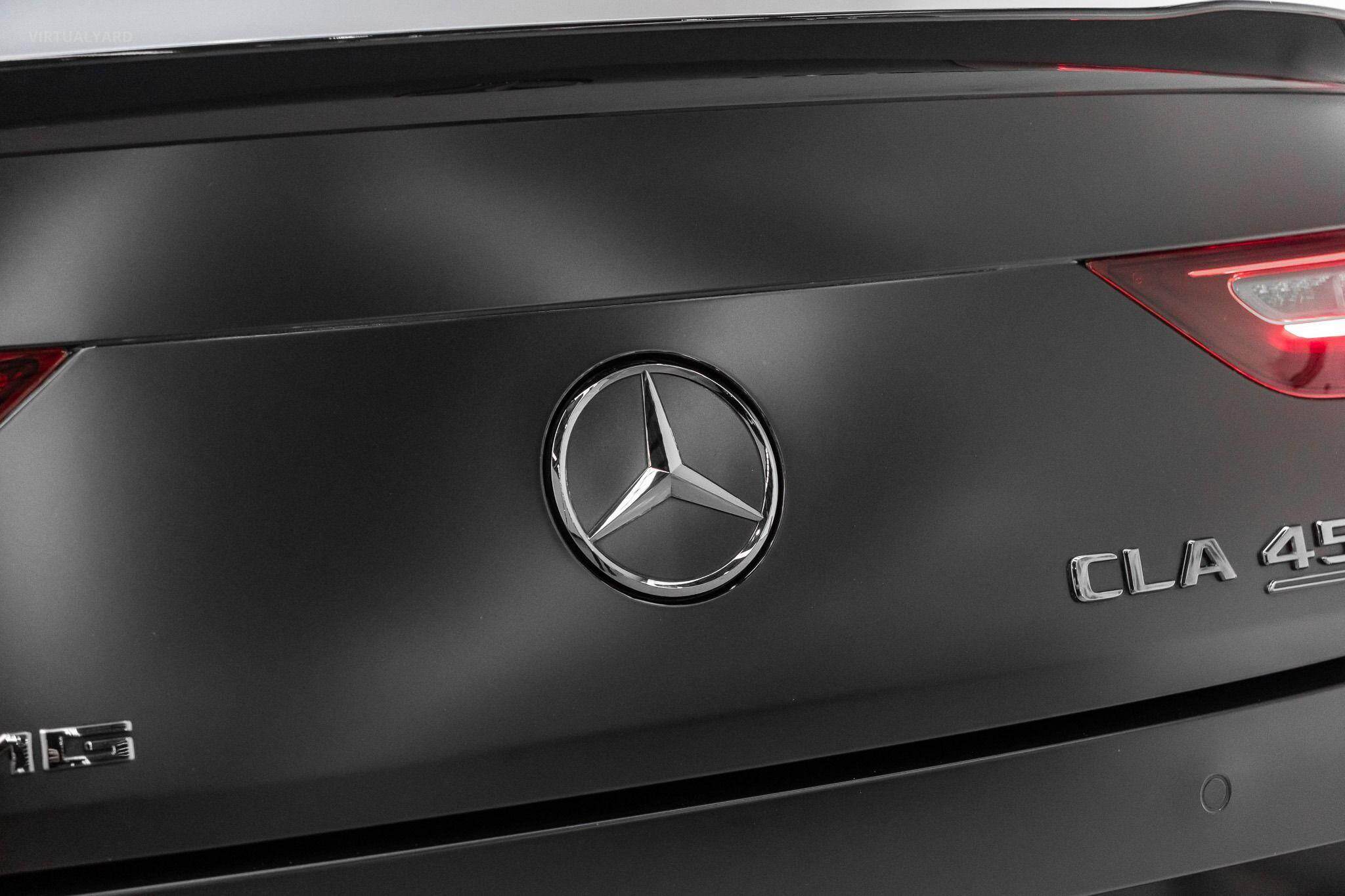 2024 Mercedes-Benz CLA-Class C118 CLA45 AMG S Coupe 4dr SPEEDSHIFT DCT 8sp 4MATIC+ 2.0T [Jul] 