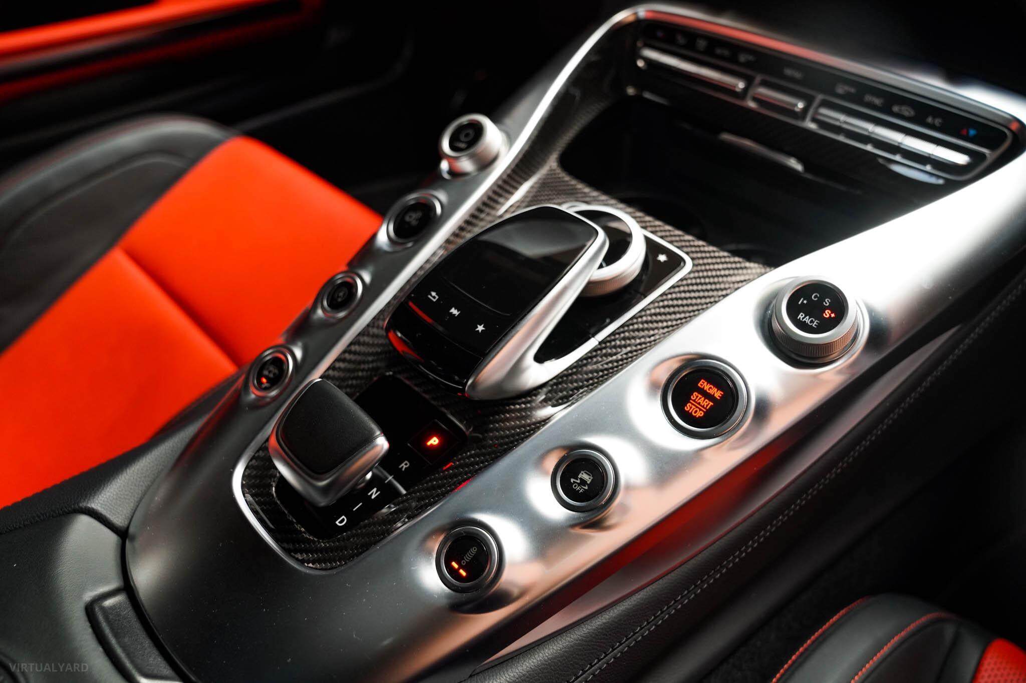 2019 Mercedes-Benz AMG GT C190 S Coupe 2dr SPEEDSHIFT DCT 7sp 4.0TT [Jul] 