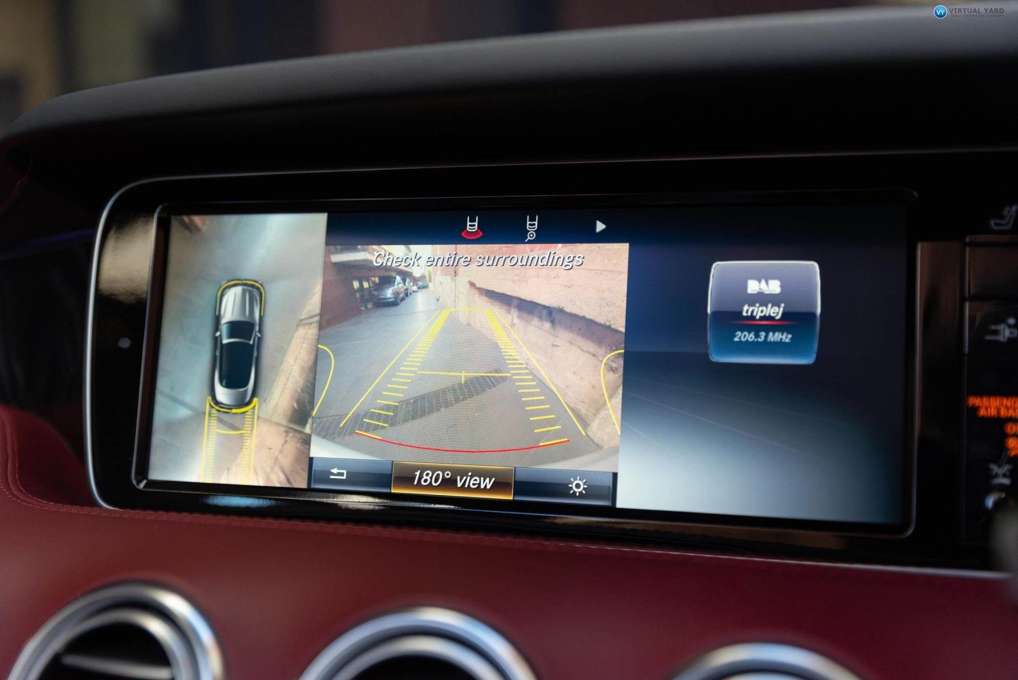 2016 Mercedes-Benz S63 A217 AMG Cabriolet 2dr SPEEDSHIFT MCT 7sp 5.5TT [Oct] 