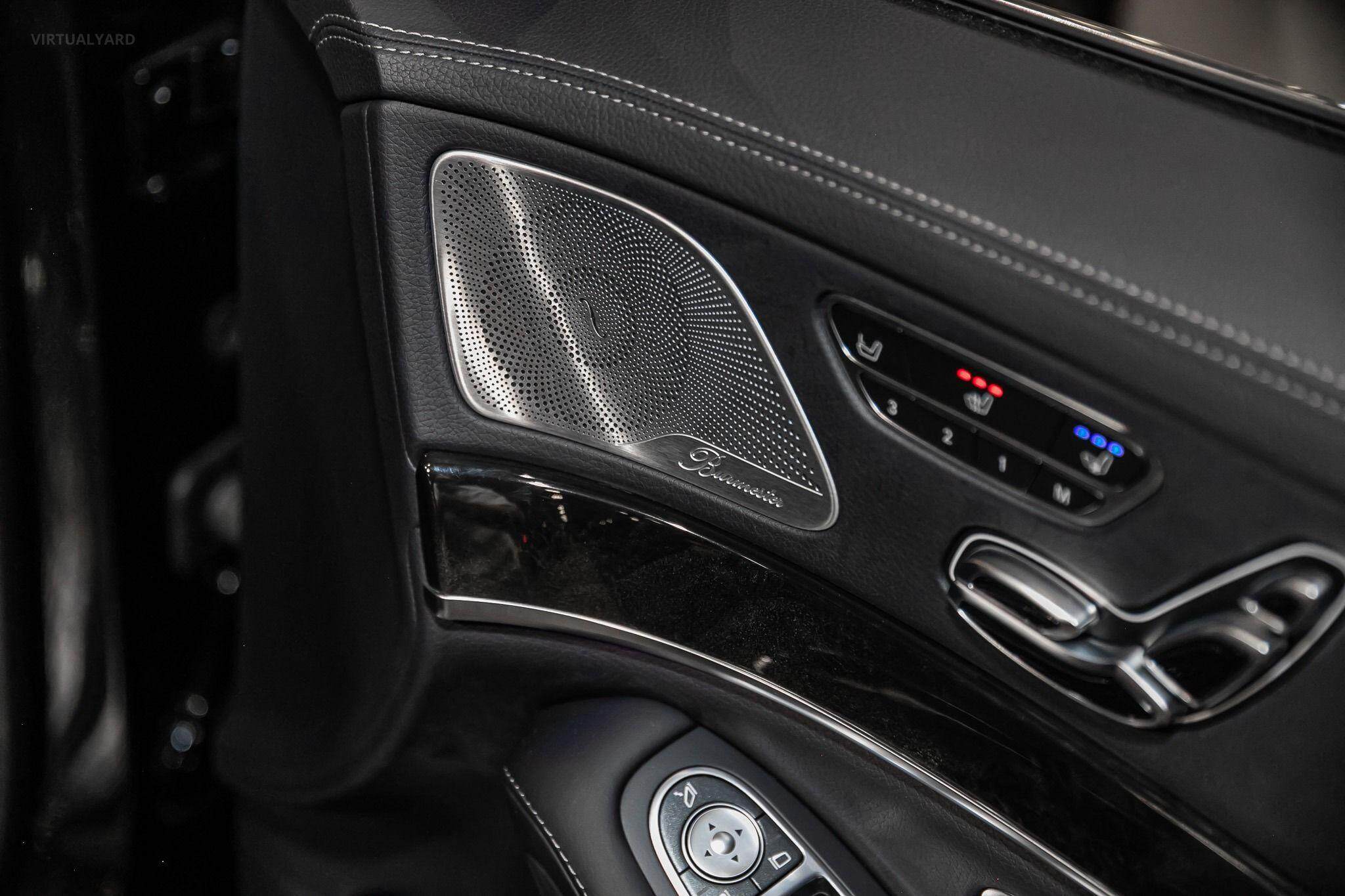 2016 Mercedes-Benz S-Class W222 S350 d Sedan 4dr 7G-TRONIC + 7sp 3.0DT 