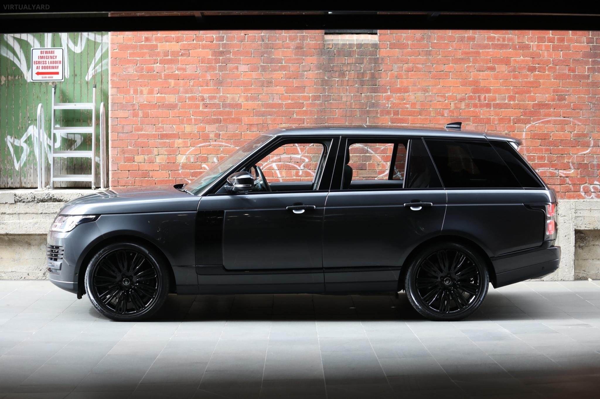 2019 Land Rover Range Rover L405 SDV8 Autobiography Wagon 5dr Spts Auto 8sp 4x4 4.4DTT [MY19] 