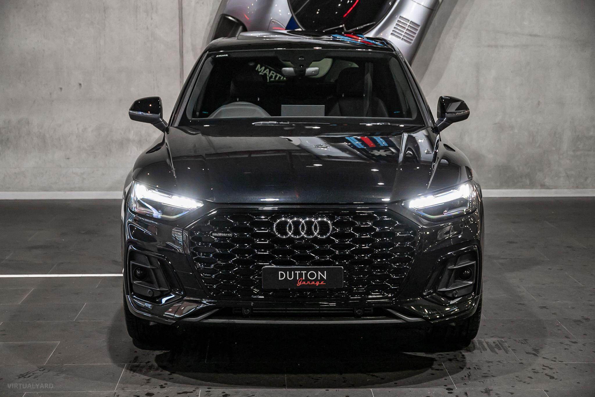 2025 Audi Q5 FY 45 TFSI Sport Wagon 5dr S tronic 7sp quattro ultra 2.0T/2kW [MY25] 