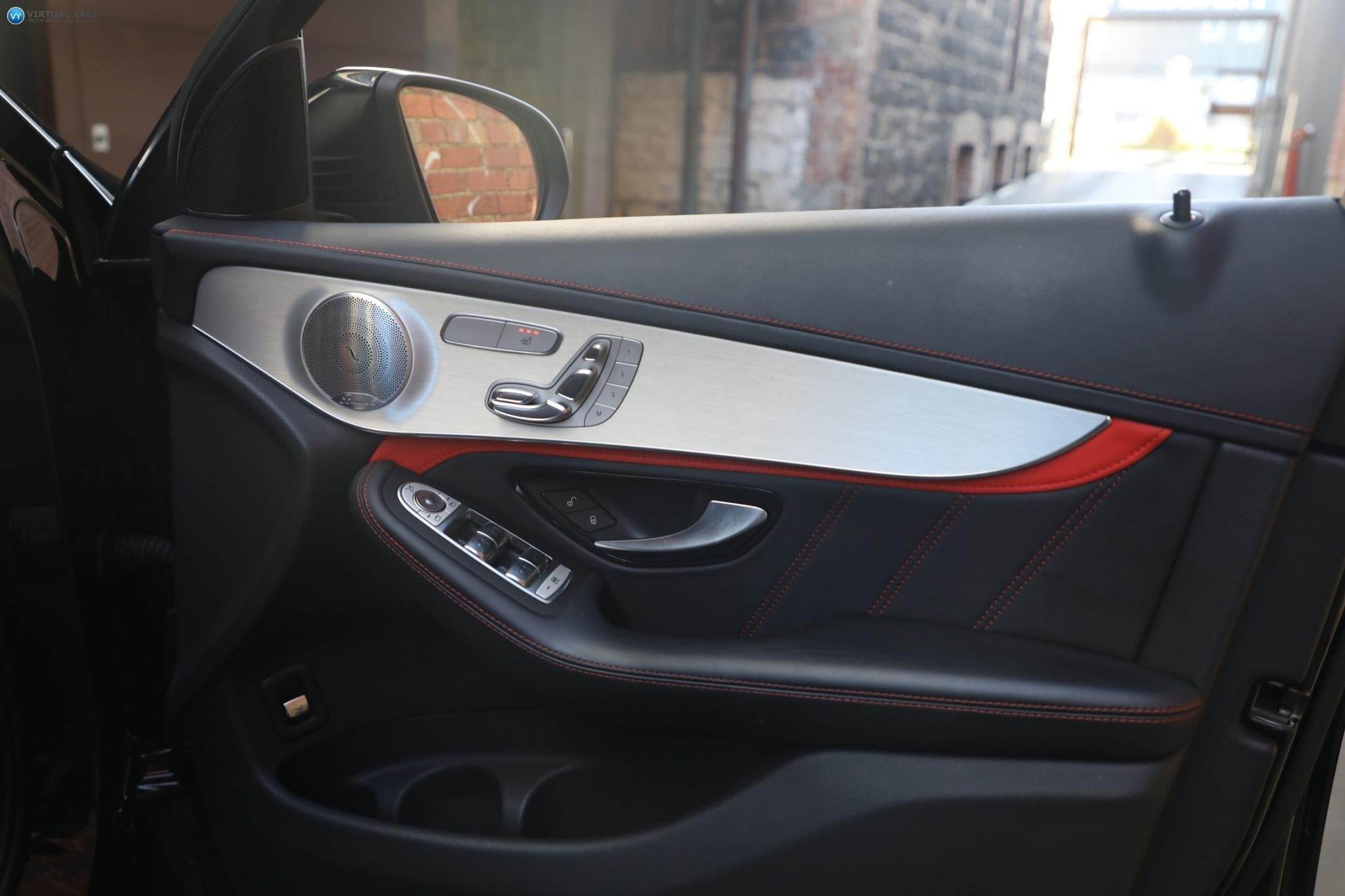 2019 Mercedes-Benz GLC-Class C253 GLC63 AMG S Coupe 5dr SPEEDSHIFT MCT 9sp 4MATIC+ 4.0TT 