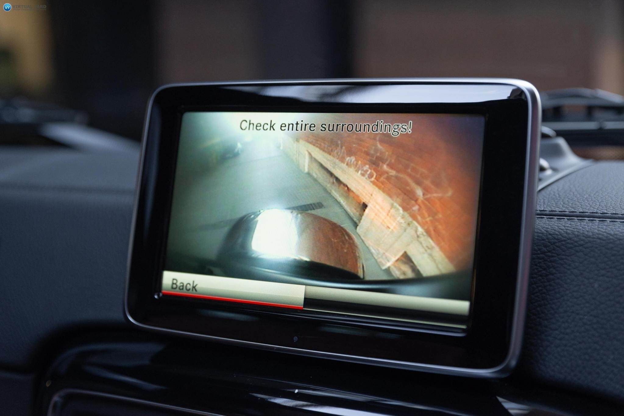 2016 Mercedes-Benz G63 W463 AMG Wagon 5dr SPEEDSHIFT PLUS 7sp 4MATIC 5.5TT [MY16] 