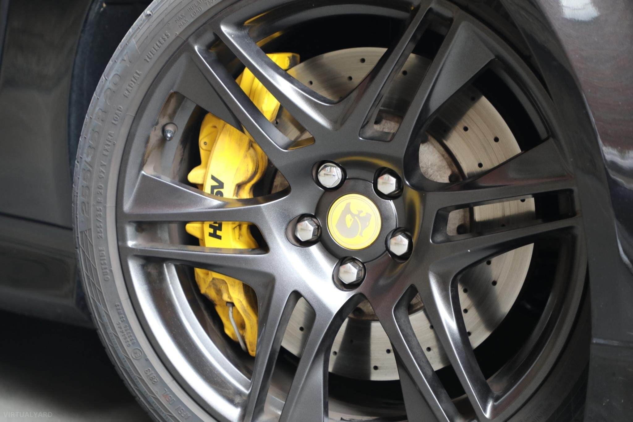 2013 Holden Special Vehicles GTS GEN-F Sedan 4dr Man 6sp 6.2SC [MY14] 