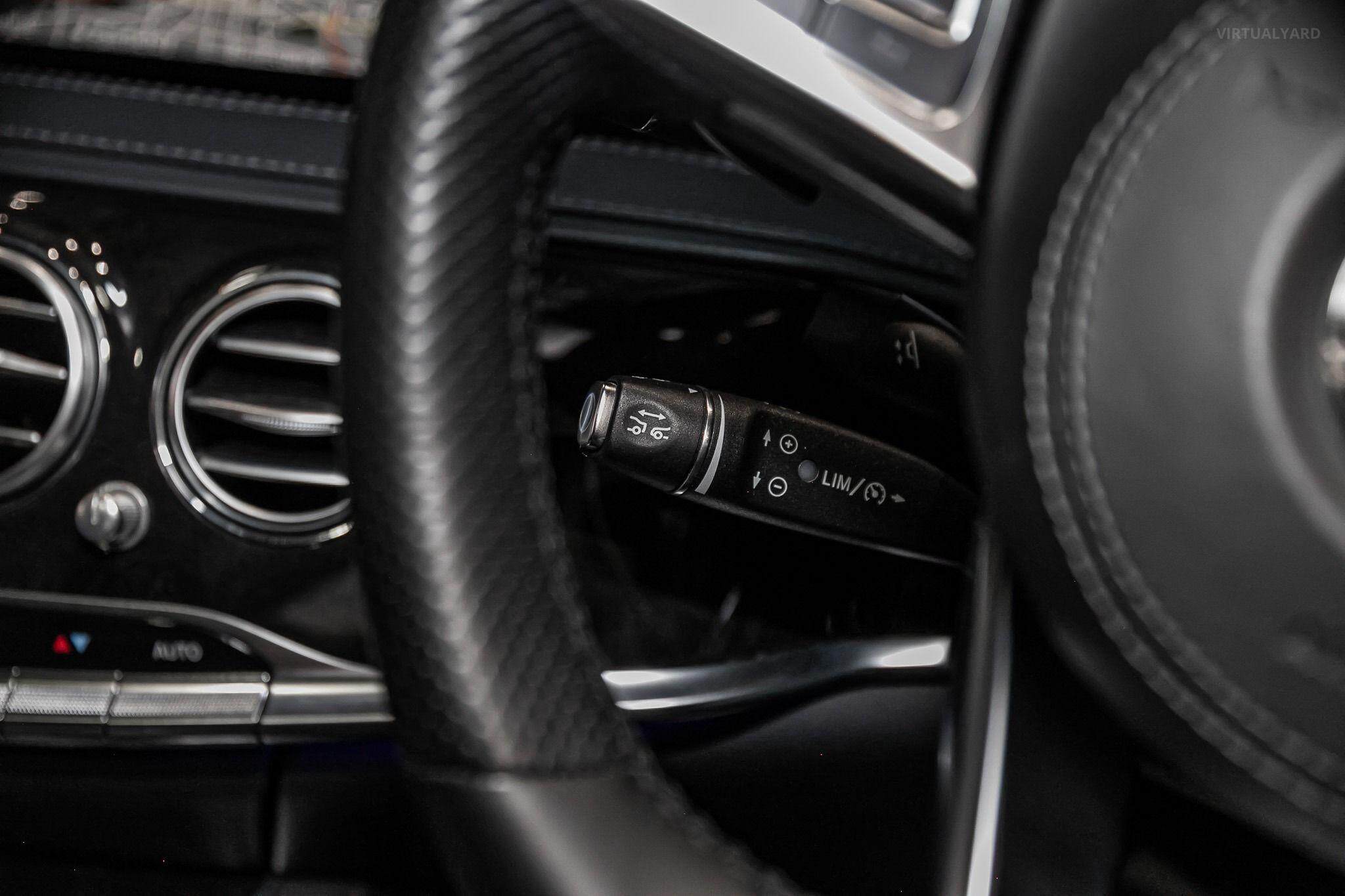 2016 Mercedes-Benz S-Class W222 S350 d Sedan 4dr 9G-TRONIC 9sp 3.0DT [Feb] 