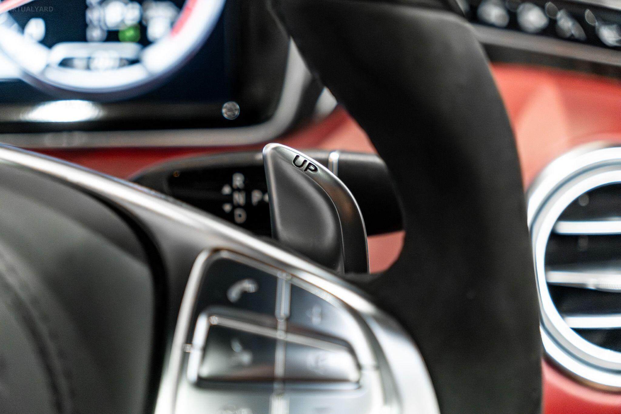 2015 Mercedes-Benz S-Class C217 S63 AMG Coupe 2dr SPEEDSHIFT MCT 7sp 5.5TT [Mar] 