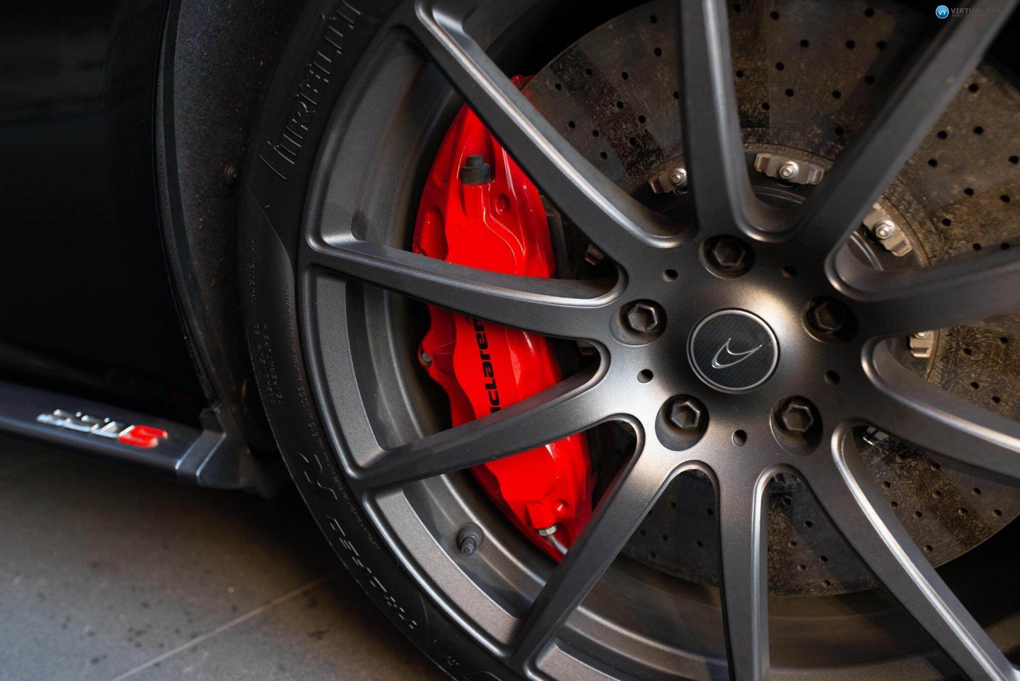 2015 McLaren 650S Coupe 2dr SSG 7sp 3.8TT [MY16] 