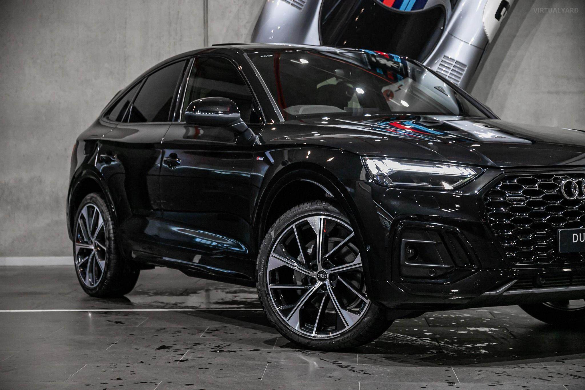 2025 Audi Q5 FY 45 TFSI Sport Wagon 5dr S tronic 7sp quattro ultra 2.0T/2kW [MY25] 