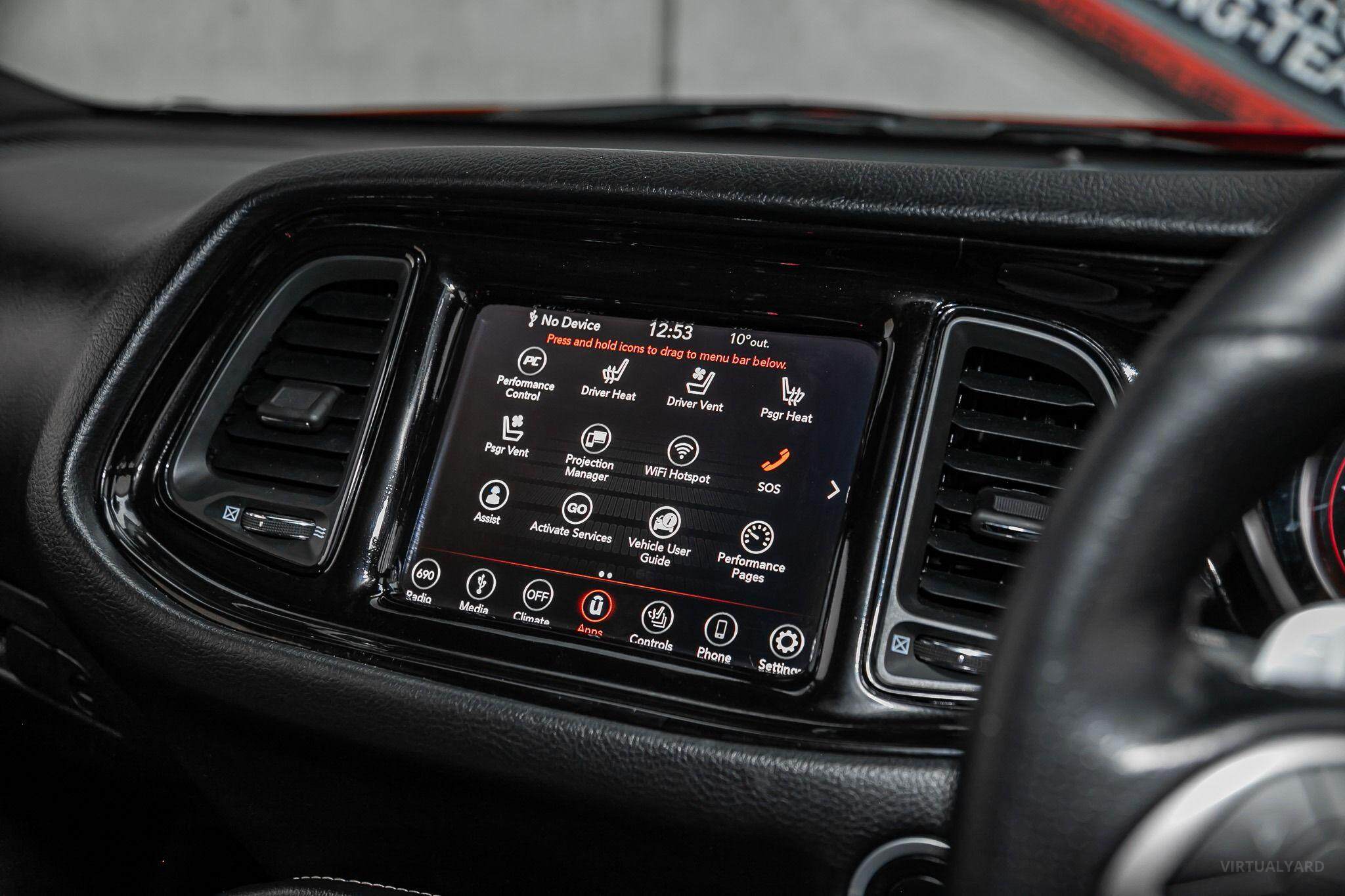 2019 DODGE CHALLENGER R/T MY19 