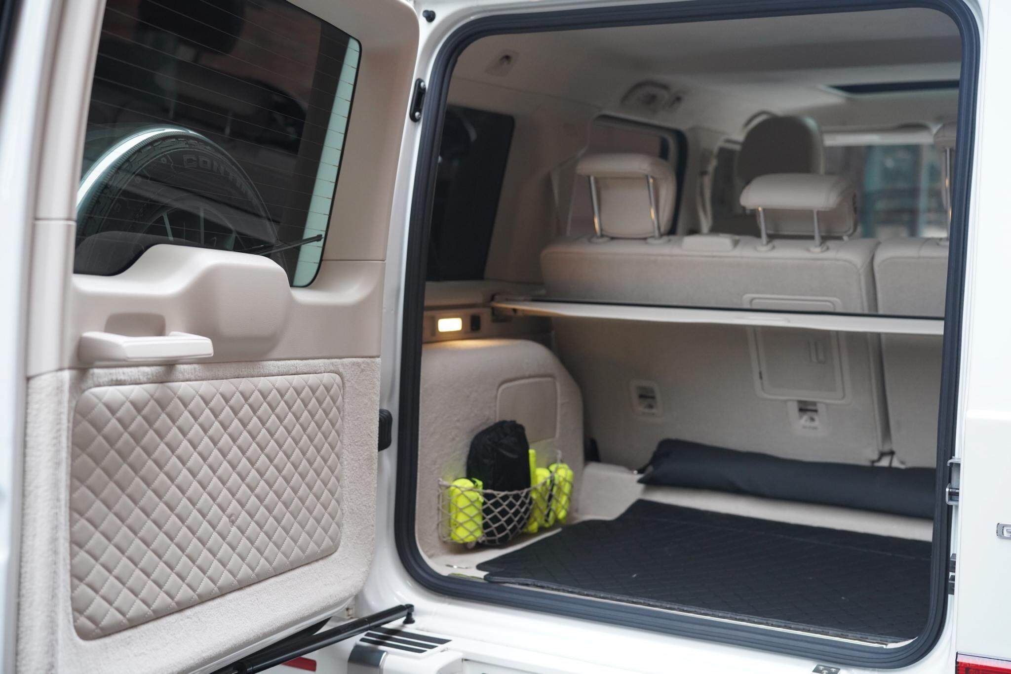 2020 Mercedes-Benz G-Class W463 G63 AMG Wagon 5dr SPEEDSHIFT 9sp 4MATIC 4.0TT (5yr warranty) [Mar] 