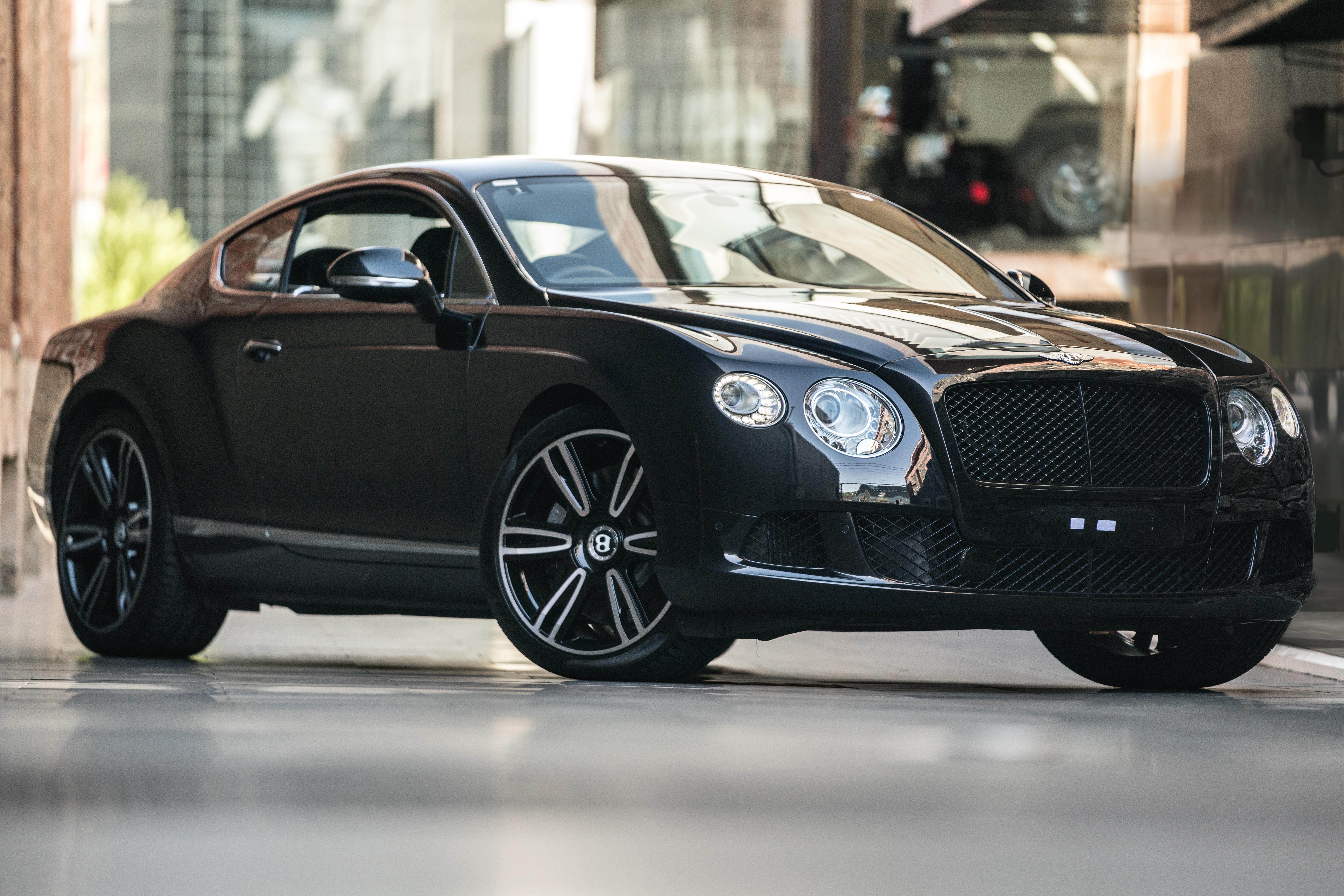2011 Bentley Continental 3W GT Coupe 2dr Spts Auto 6sp 4WD 6.0TT [MY12] 