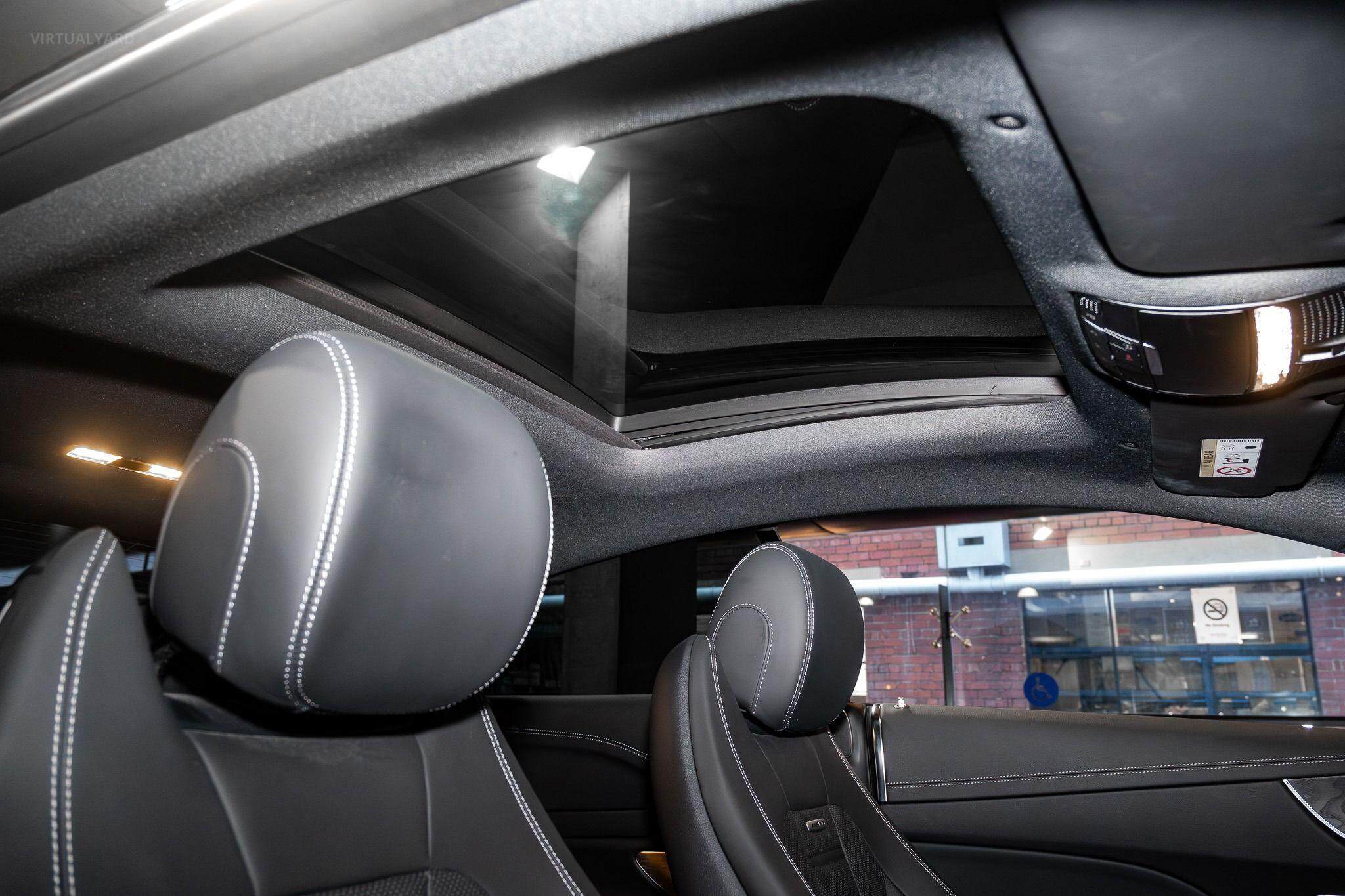 2019 MERCEDES-BENZ E-CLASS E53 AMG C238 