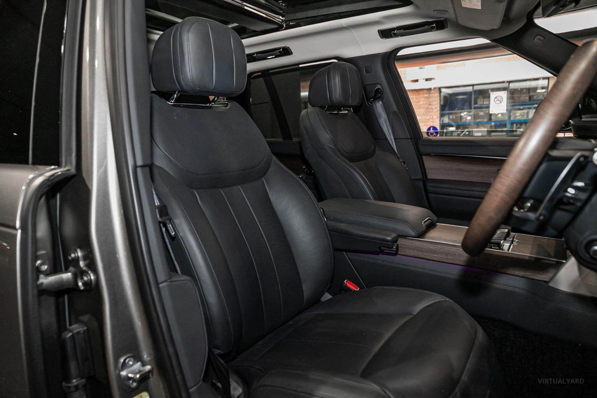 2023 Land Rover Range Rover L460 D350 Autobiography Wagon 5dr Spts Auto 8sp AWD 3.0DTT [MY23] 