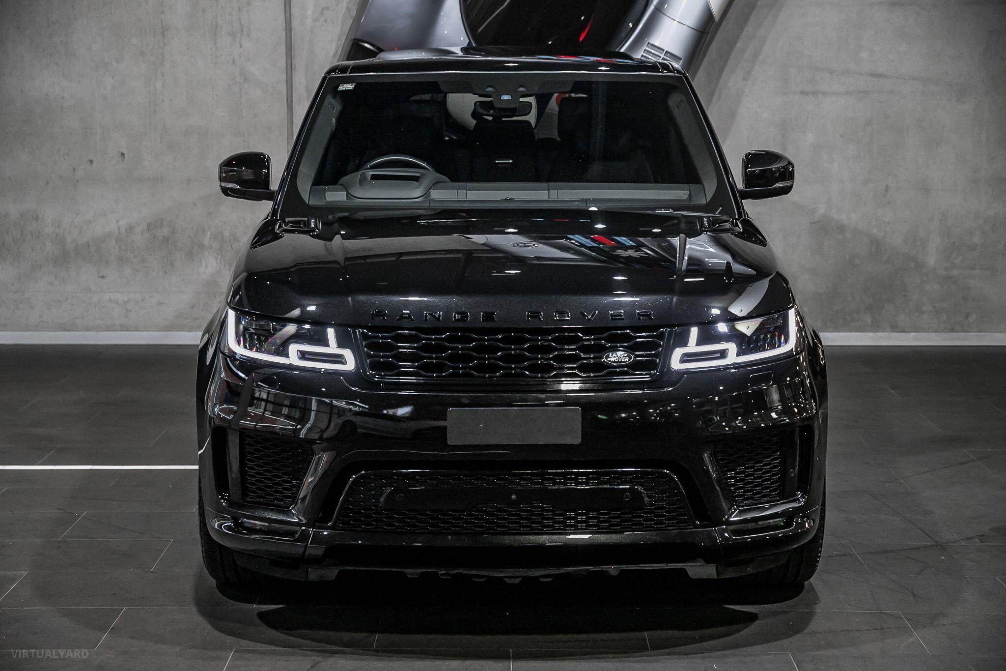 2021 Land Rover Range Rover Sport L494 P525 HSE Dynamic Wagon 5dr Spts Auto 8sp 4x4 5.0SC [MY22] 