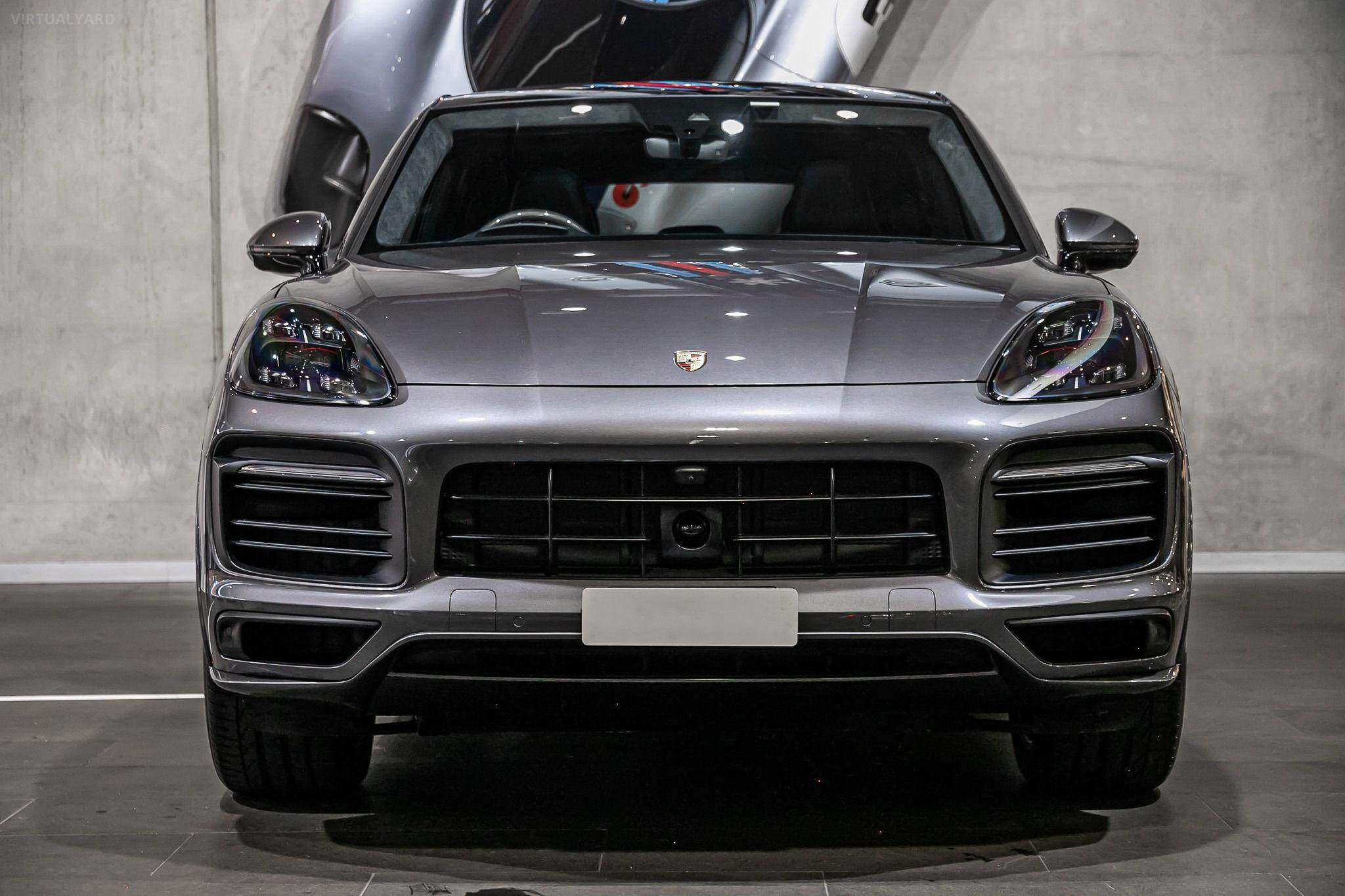 2022 Porsche Cayenne 9YB GTS Coupe 5dr Tiptronic 8sp 4x4 4.0TT [MY22] 