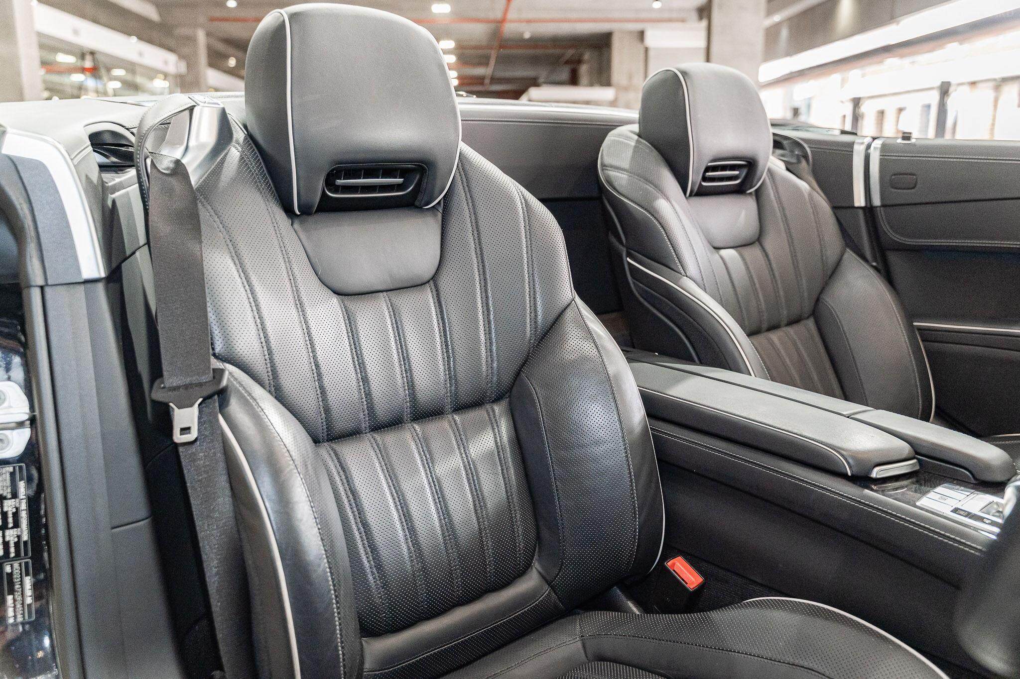 2016 Mercedes-Benz SL-Class R231 SL500 Roadster 2dr 7G-TRONIC + 7sp 4.7TT 