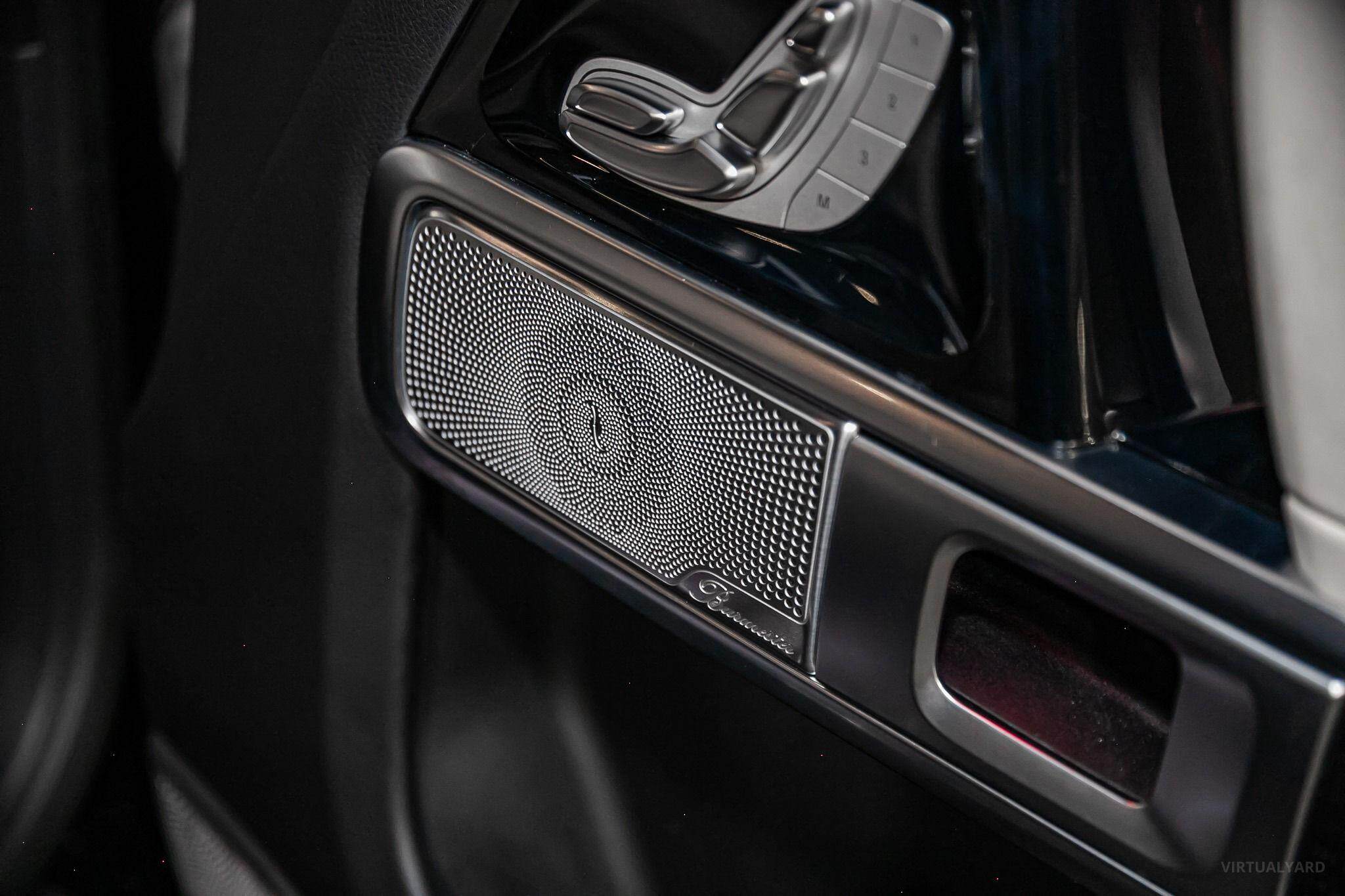 2021 Mercedes-Benz G-Class W463 G63 AMG Wagon 5dr SPEEDSHIFT 9sp 4MATIC 4.0TT 