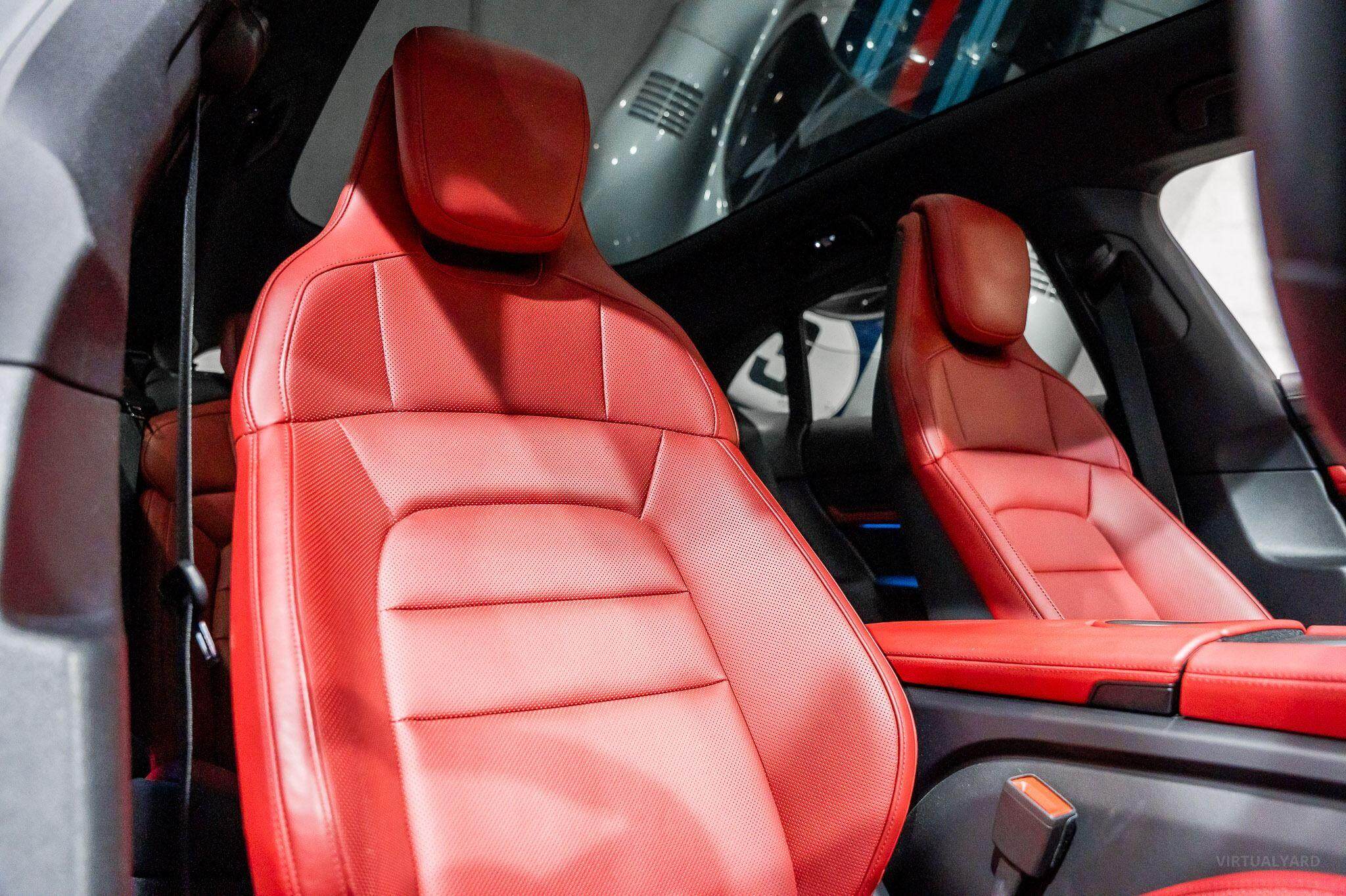 2023 Porsche Taycan Y1B 4S Cross Turismo 5dr Auto 2sp AWD AC360kW [MY23] 